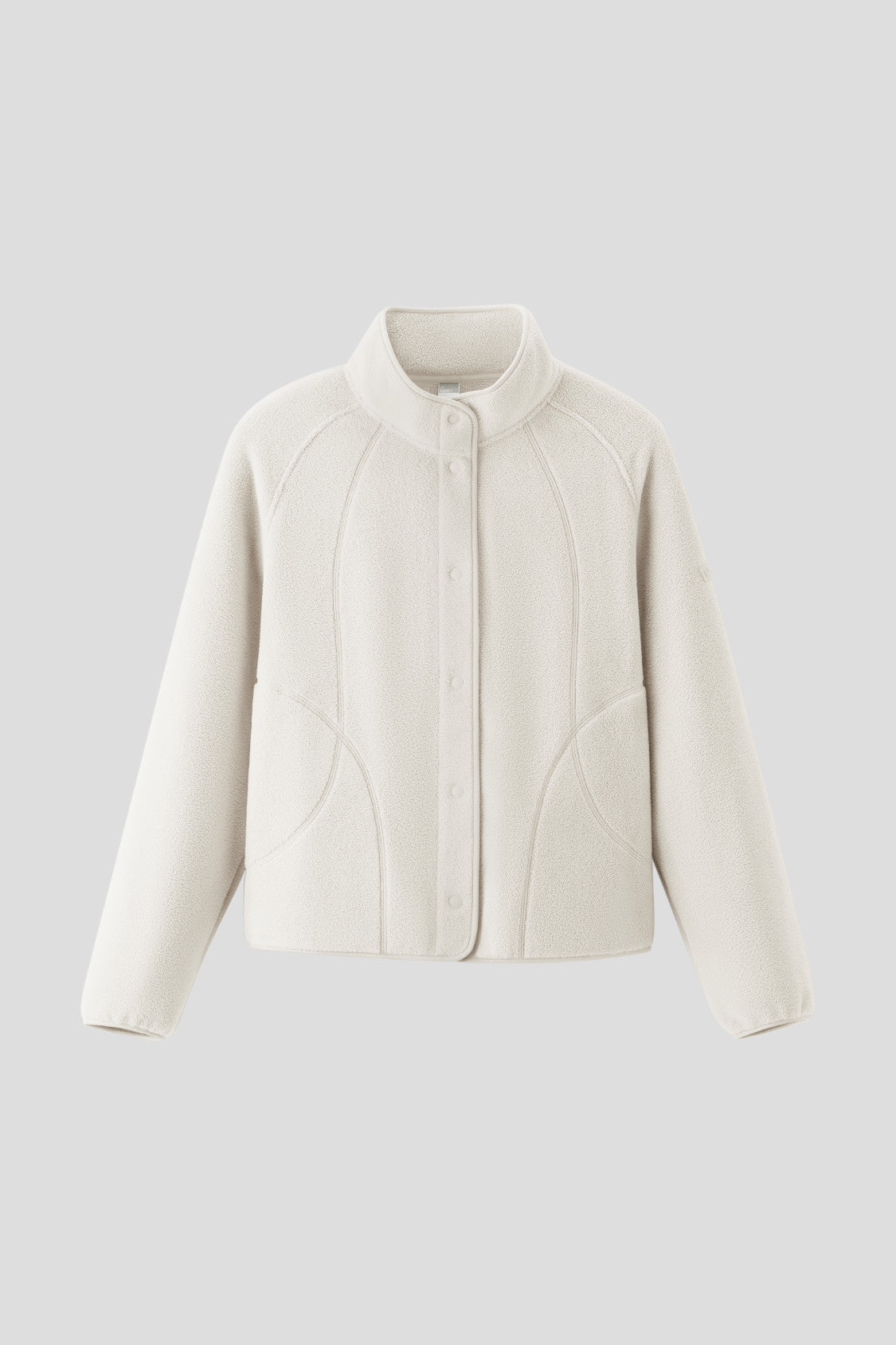 CoreFit – Damen Leichtwarme Fleecejacke in regulärer Passform
