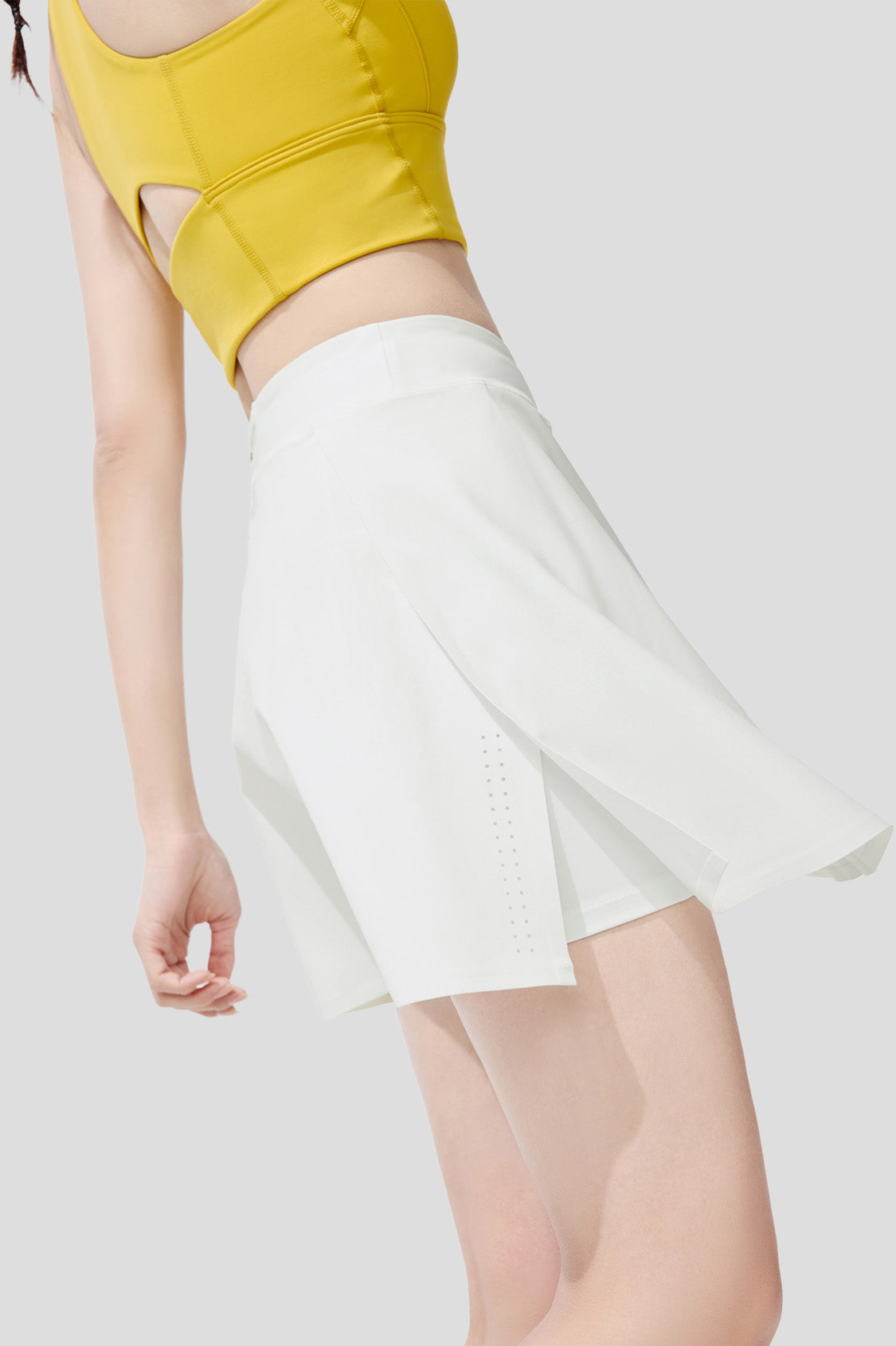 Glide - Women's Stretch Athletic Skirt UPF50+ CC966