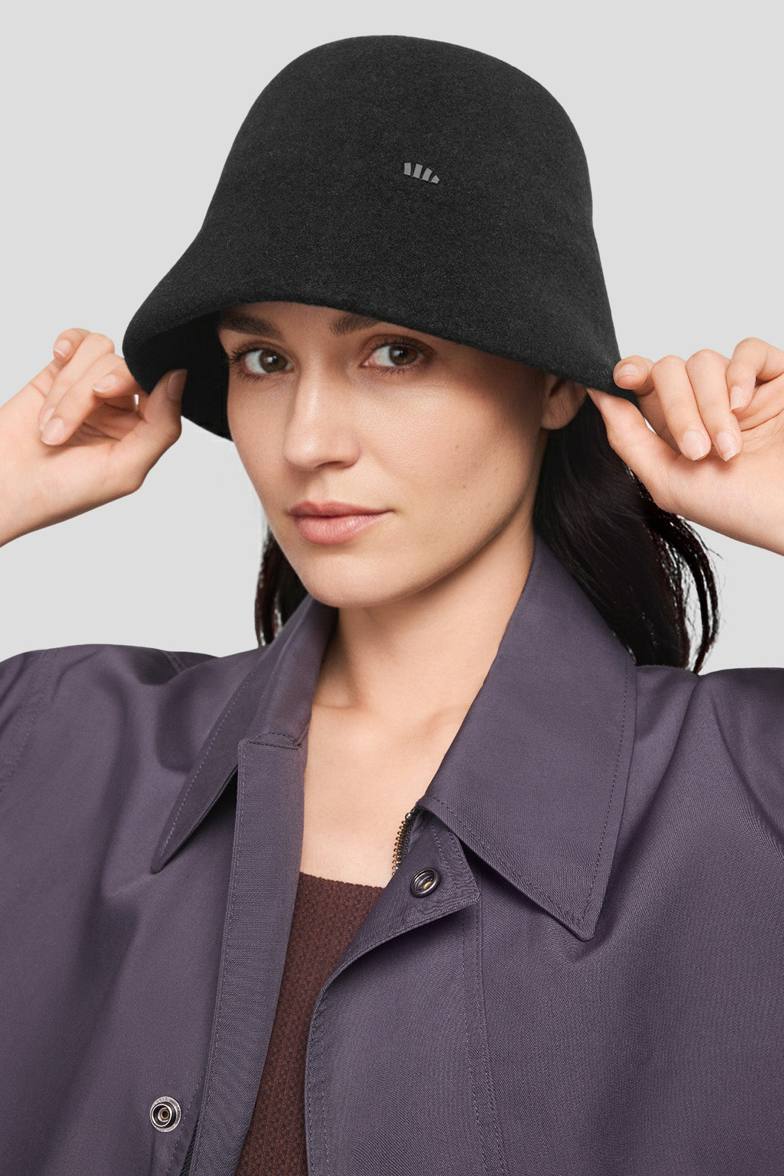 WoolDrift – Wool Fisherman Hat