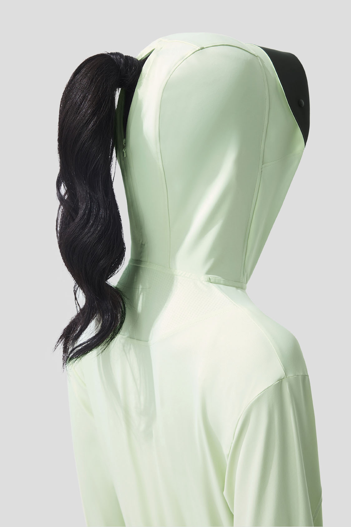 Ease - Women's Full Protection Loose Long Sun Jacket UPF2000+ AL824