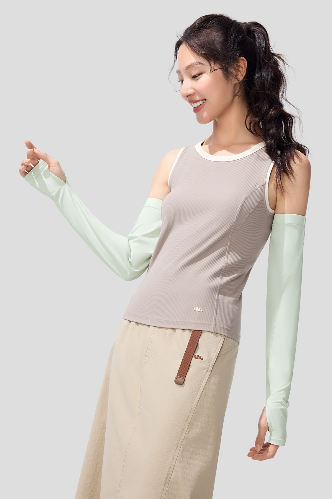 Horizon - Women's Loose Sun Sleeves UPF50+(AFF-Sale)