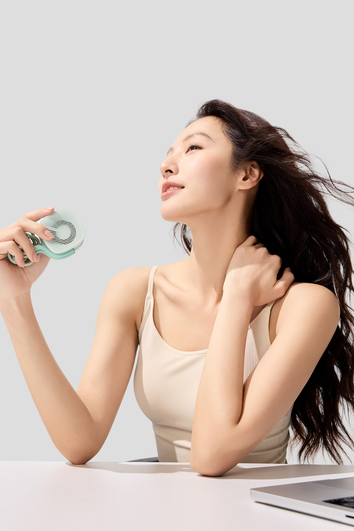 Zephyr - Dual Fan Neck Cooler