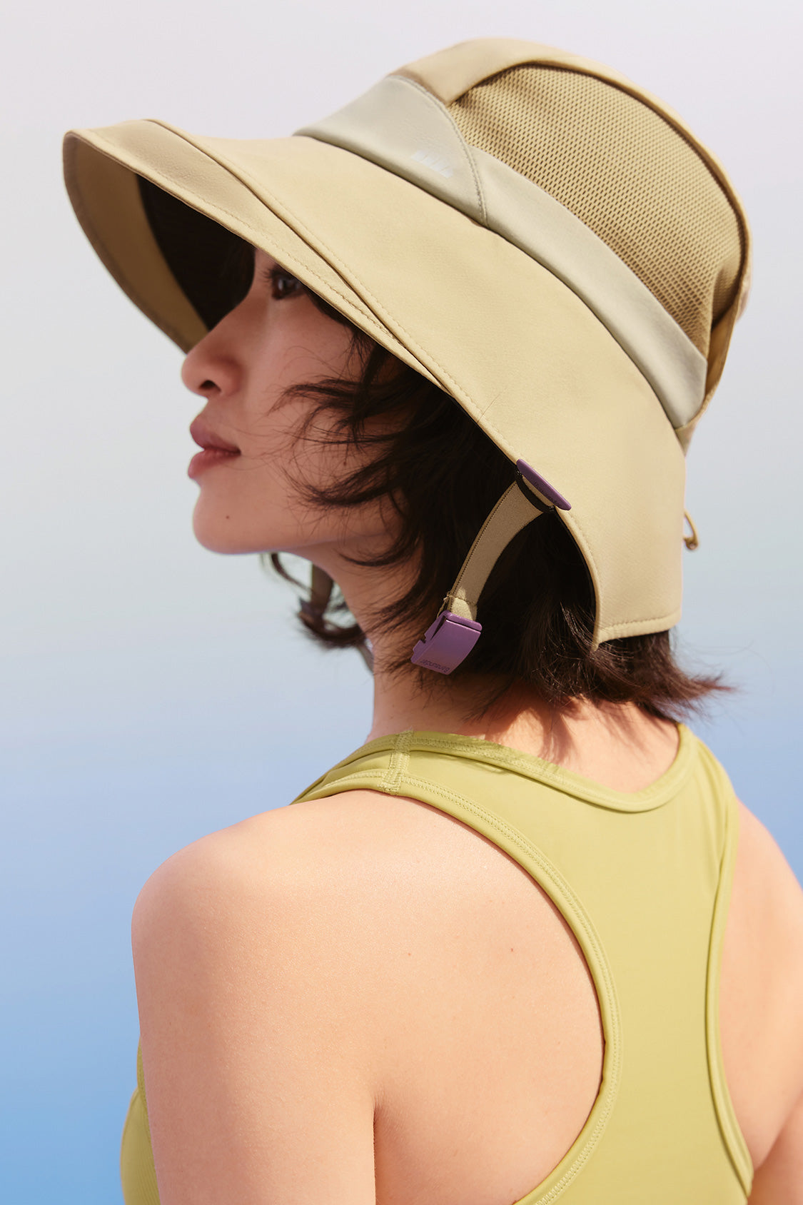 Harbor - Women's Full-Protect Water Hat UPF100+