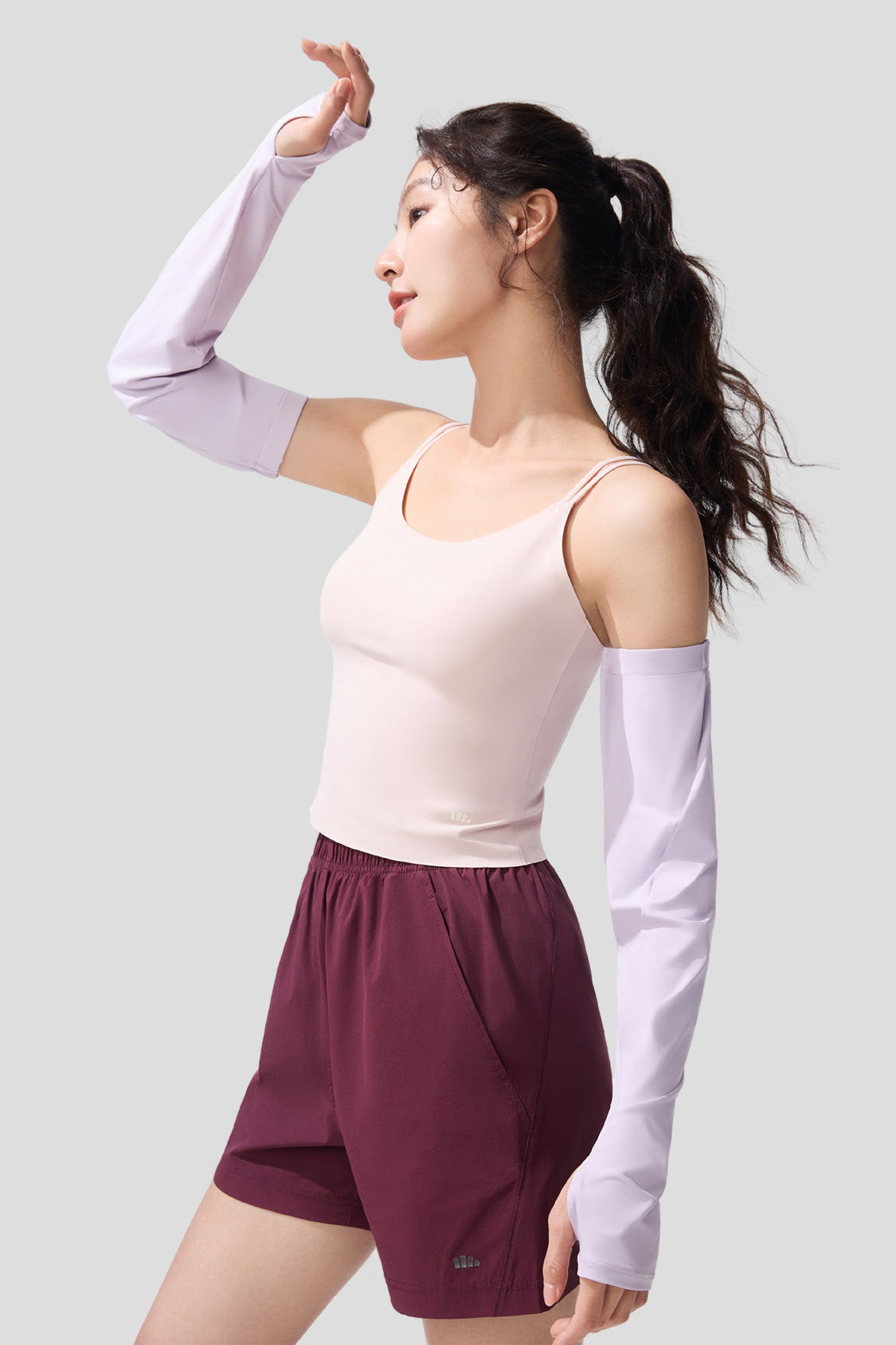 Horizon - Women's Loose Sun Sleeves UPF50+(AFF-Sale)