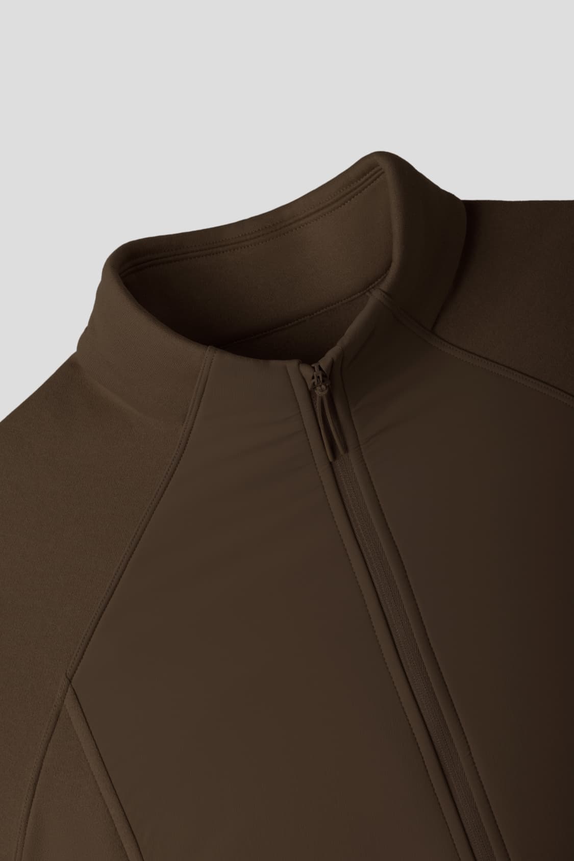 WindHaven – Chaqueta de forro polar cortaviento para mujer con calor medio