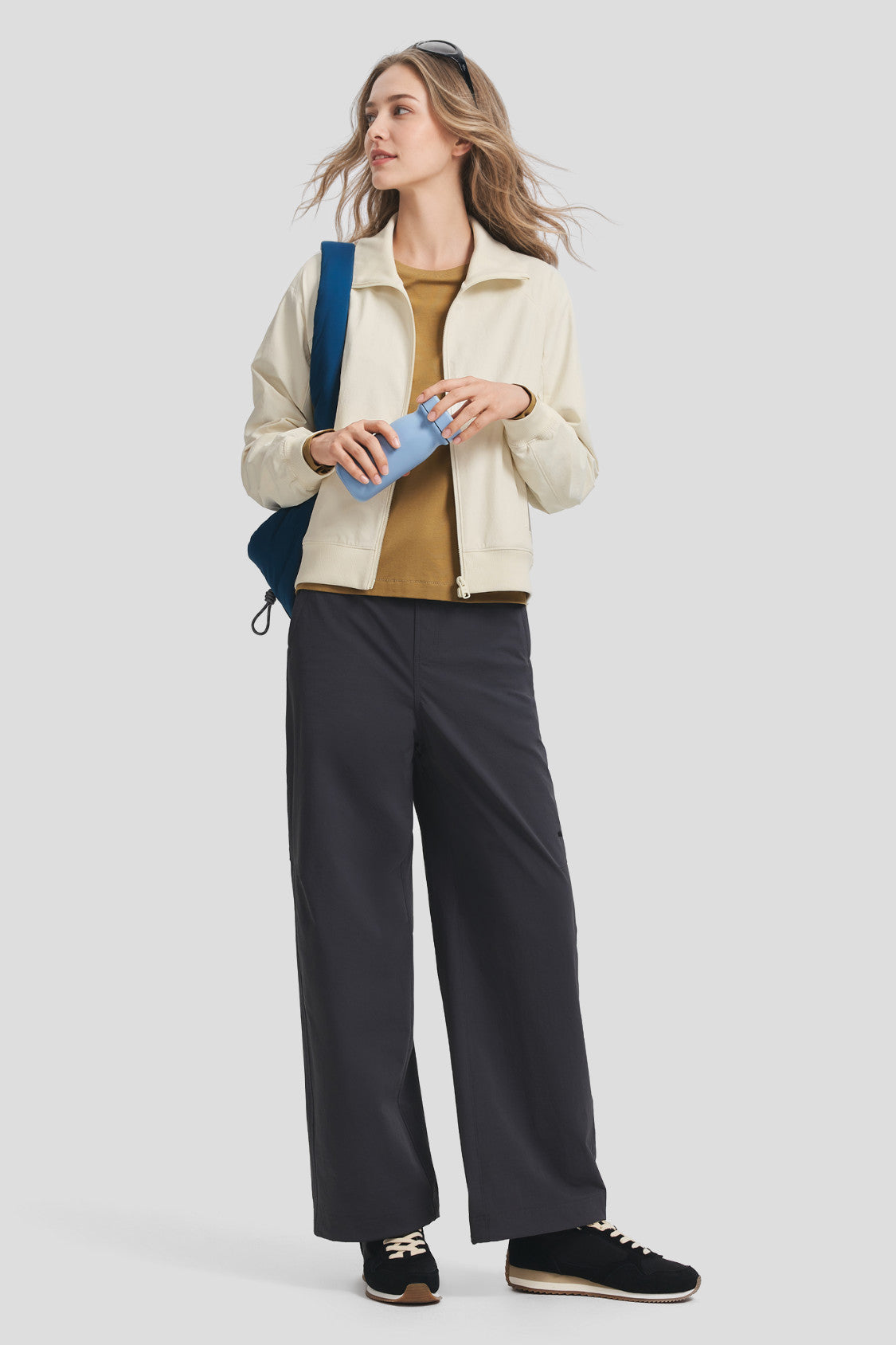 Women's High-Stretch Softshell Jacket ST029