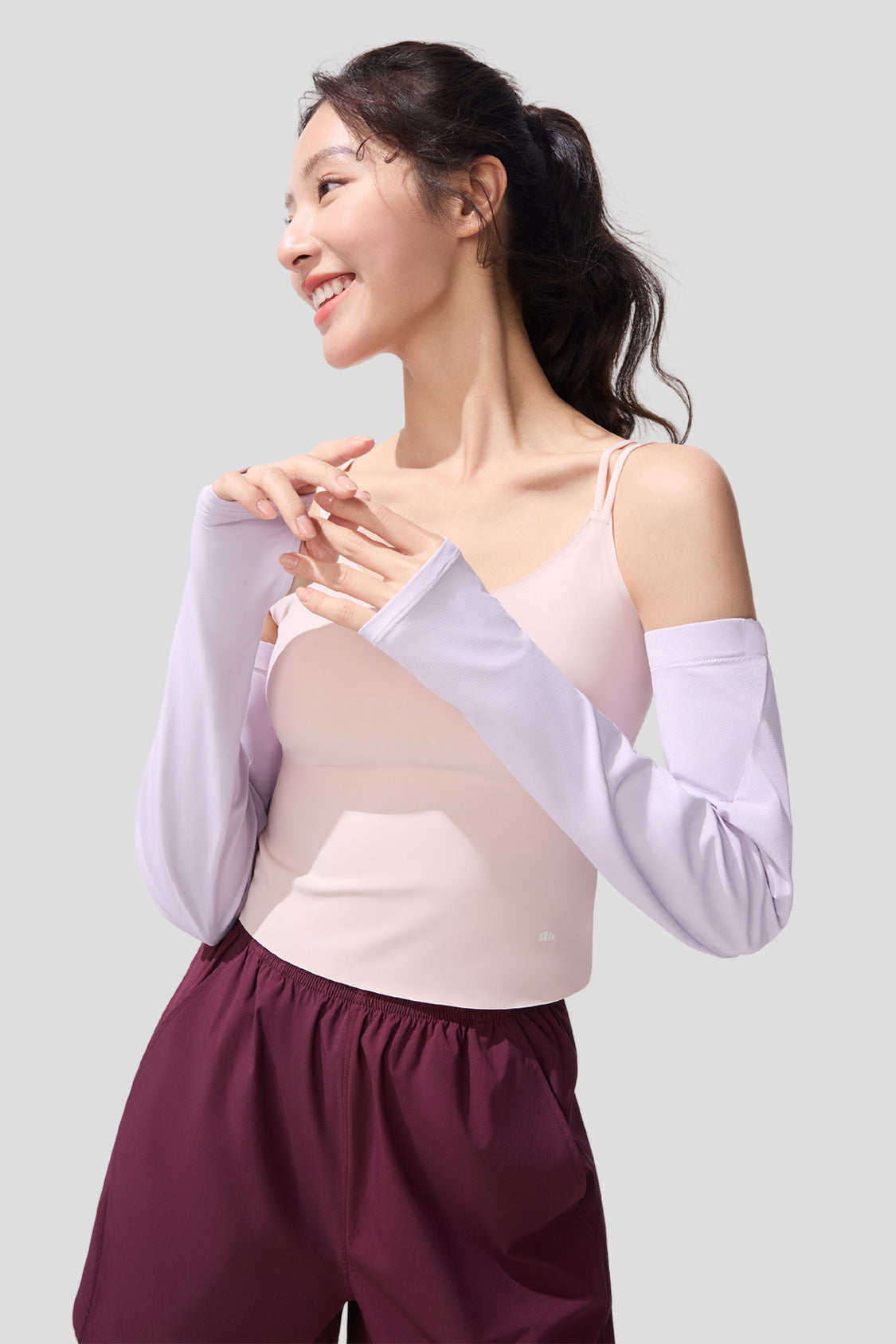 Horizon - Women's Loose Sun Sleeves UPF50+(AFF-Sale)