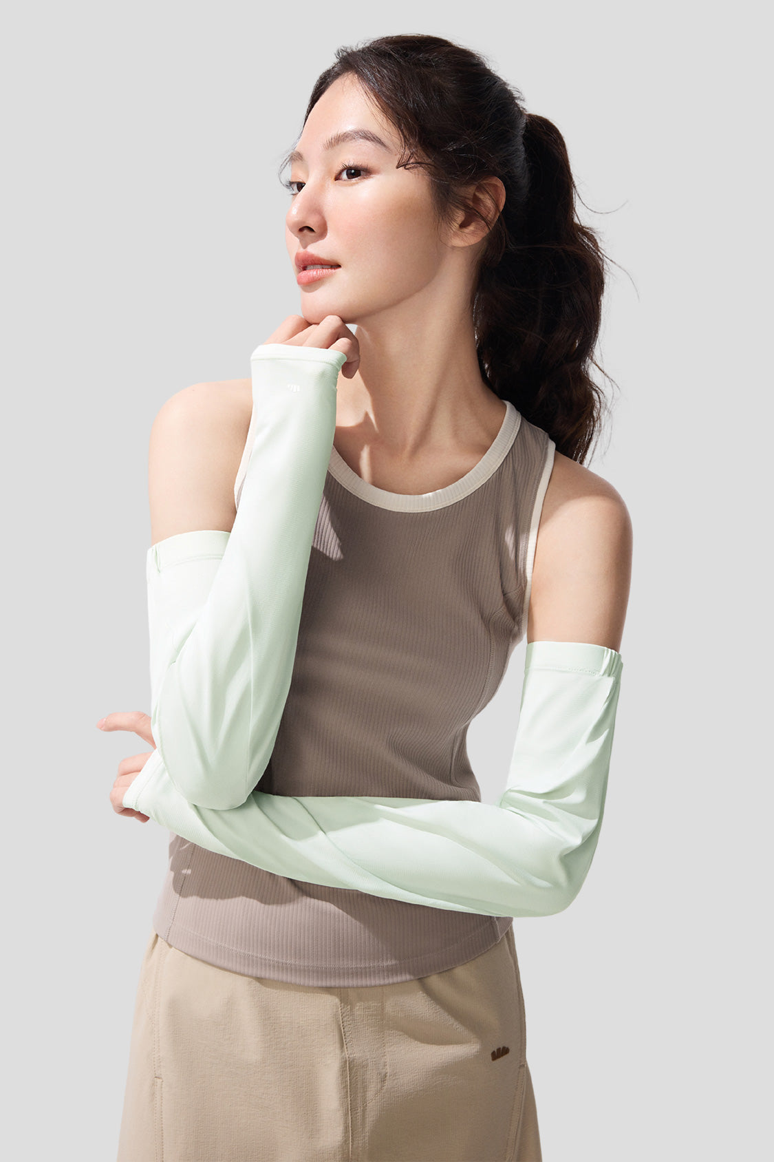 Horizon - Women's Loose Sun Sleeves UPF50+(AFF-Sale)