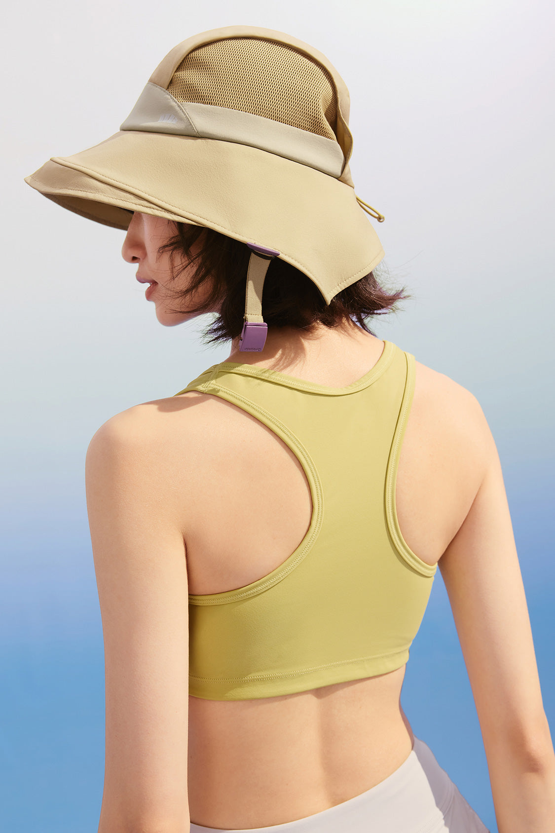 Harbor - Women's Full-Protect Water Hat UPF100+