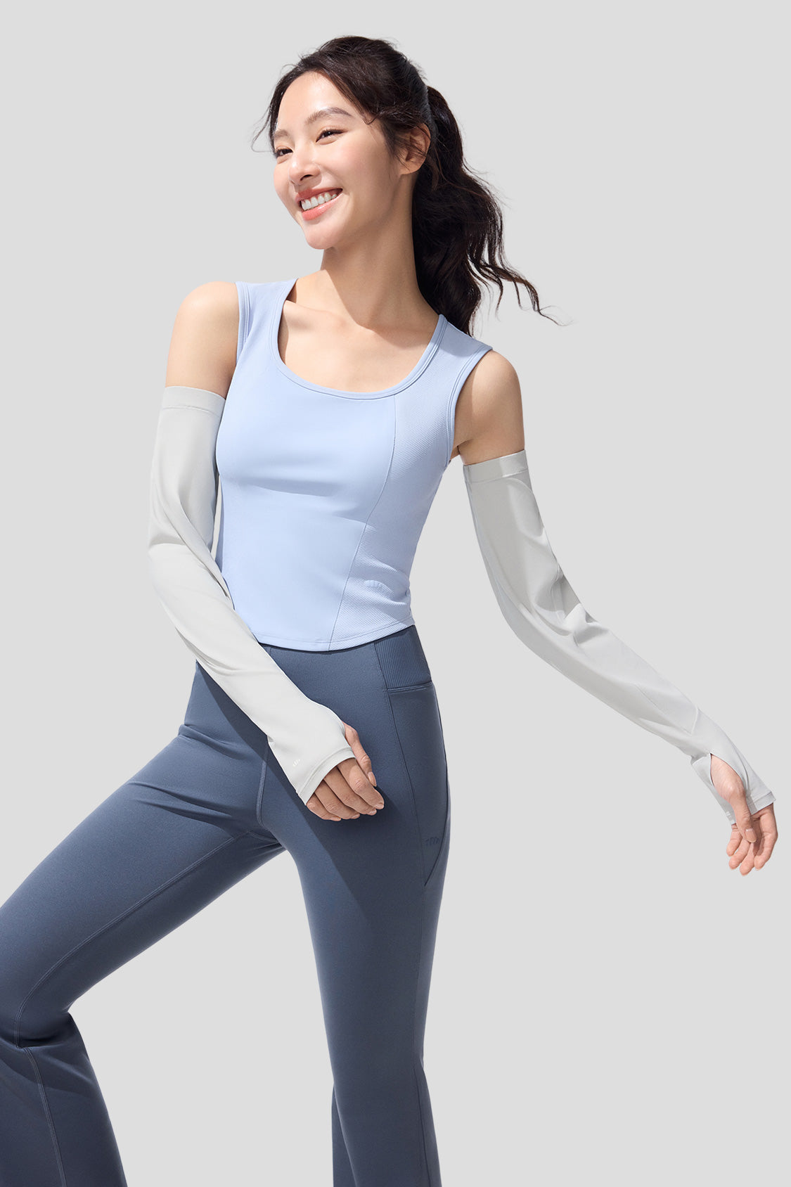 Horizon - Women's Loose Sun Sleeves UPF50+(AFF-Sale)