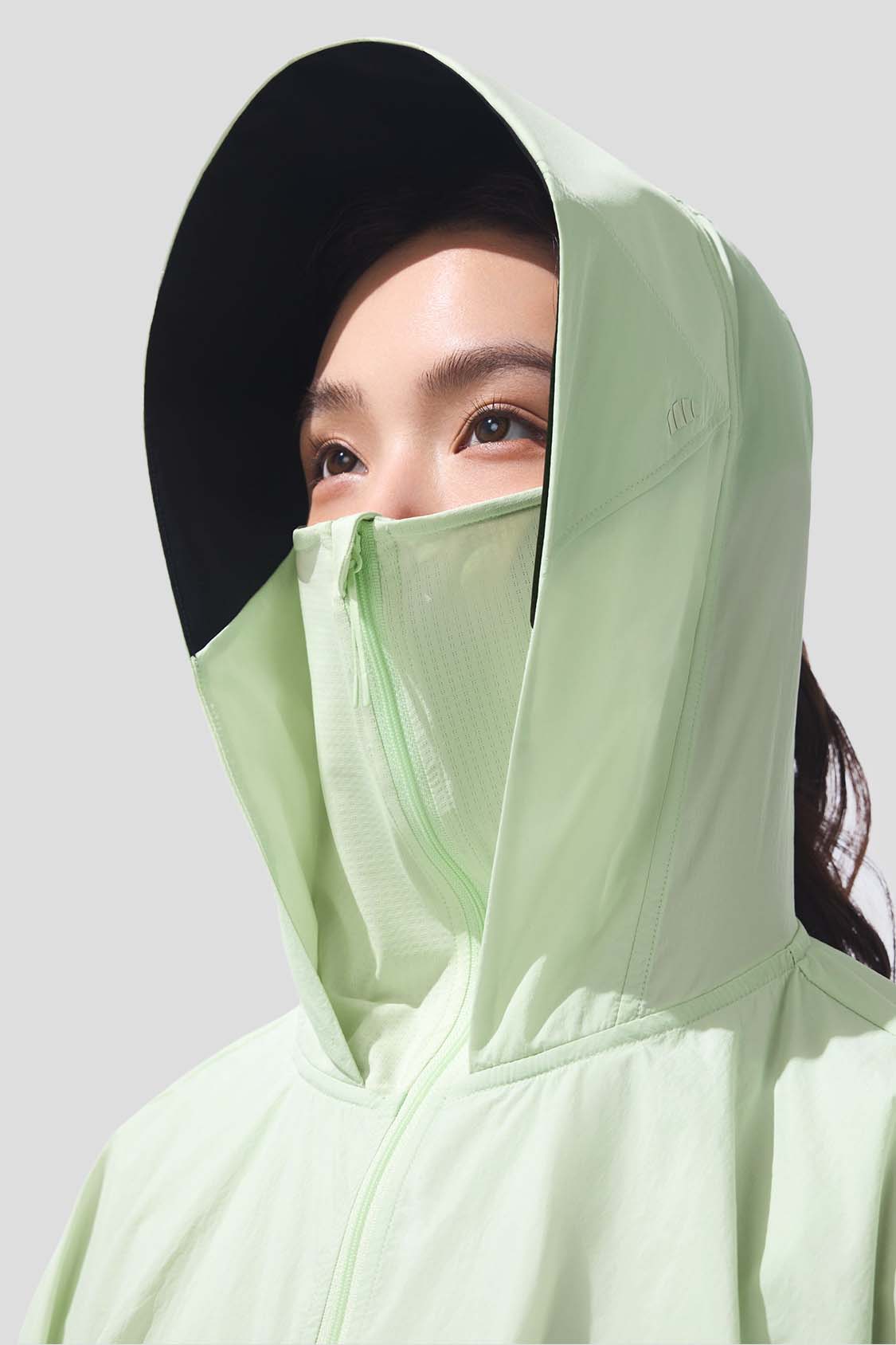 Breeze - Women's Quick-Dry Mid-Length Sun Jacket UPF100+