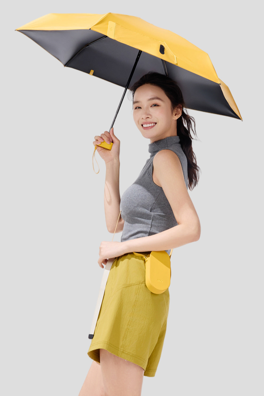 Nimbus - Compact Sun Umbrella UPF50+