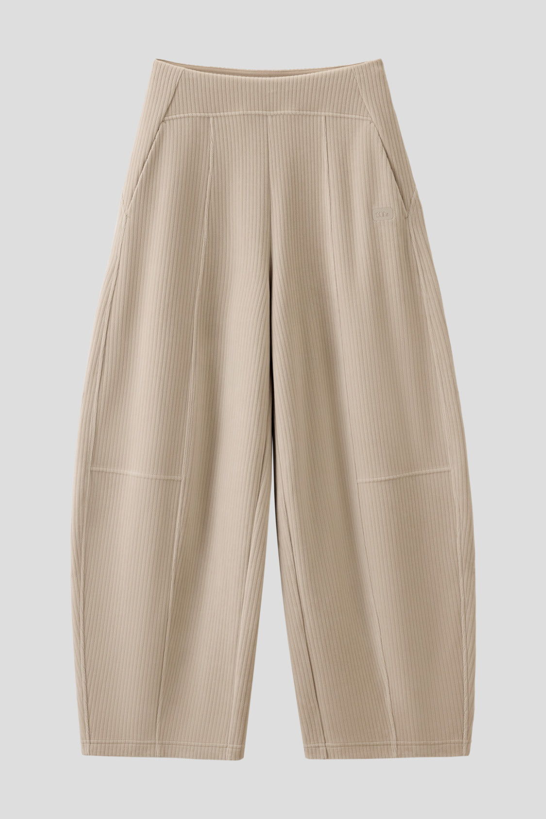 Women's Stretch Relaxed-Fit Pants EL011