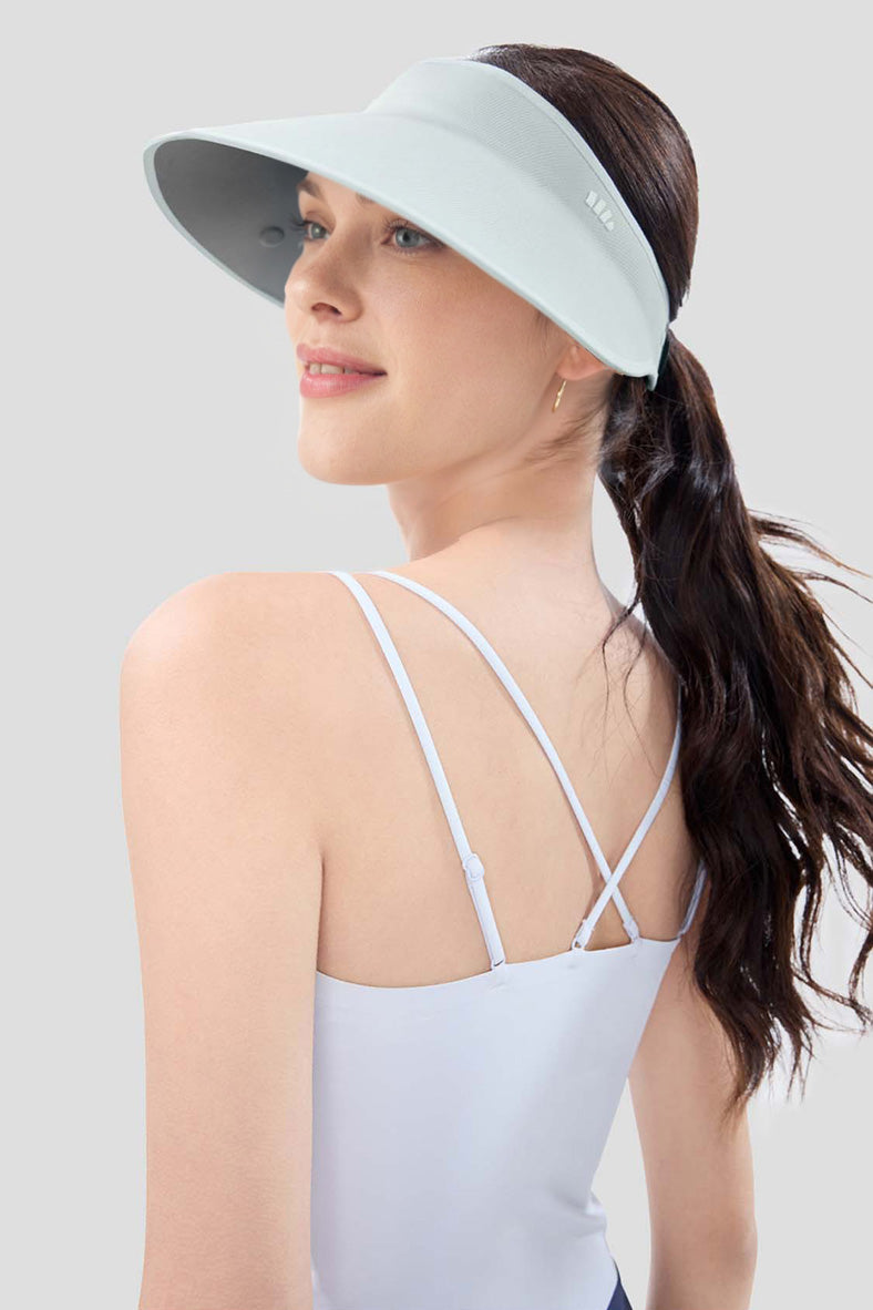 beneunder women's sun hat #color_blue