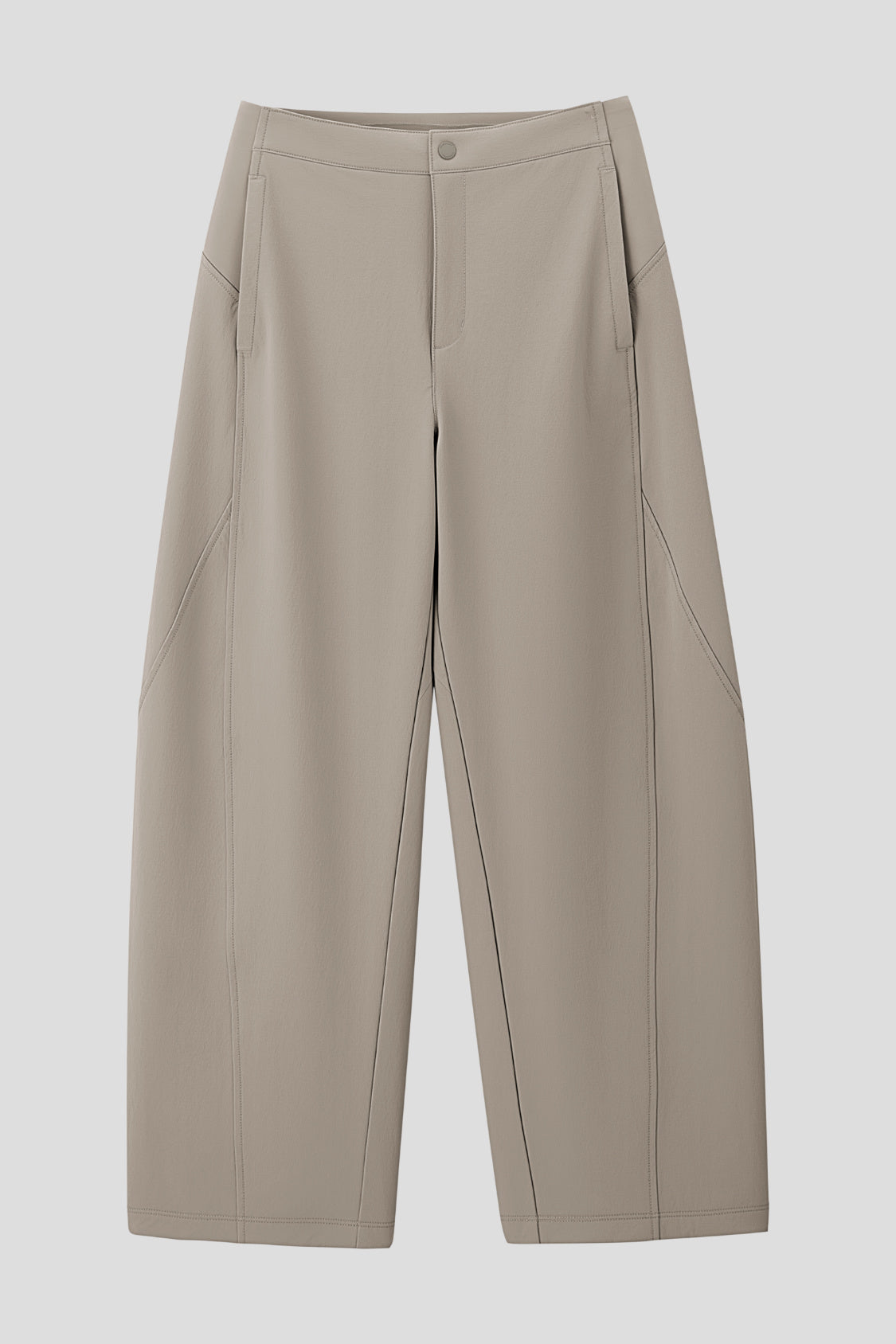Women's Water-Repellent Relaxed-Fit Pants WB006/WB007