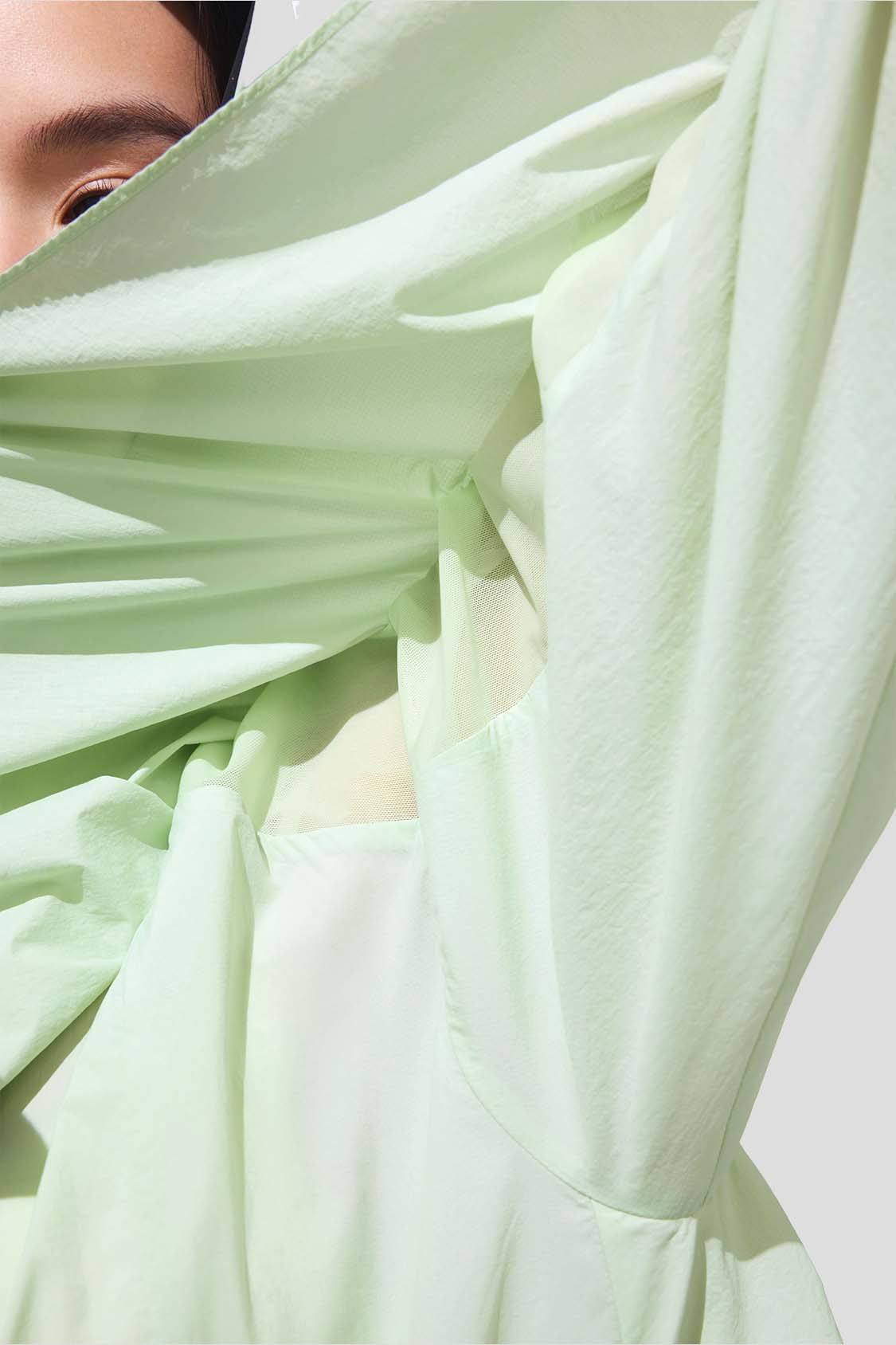 Breeze - Women's Quick-Dry Mid-Length Sun Jacket UPF100+