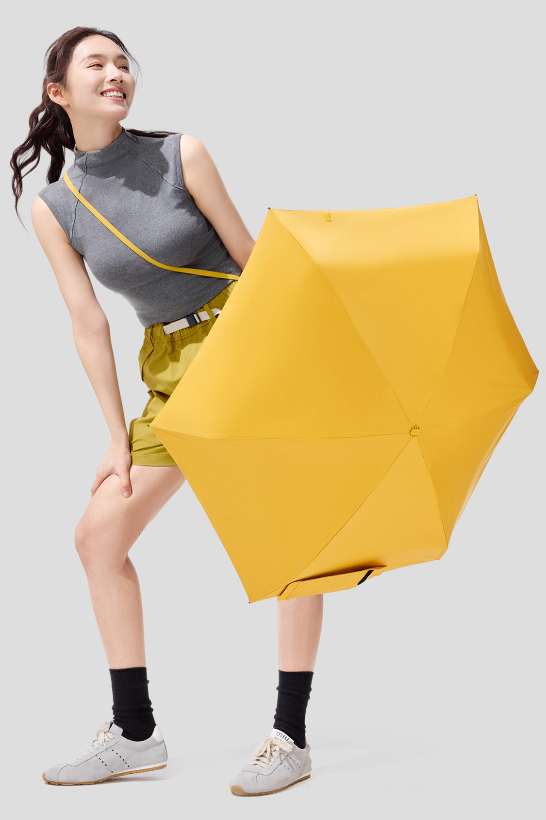 Nimbus - Compact Sun Umbrella UPF50+