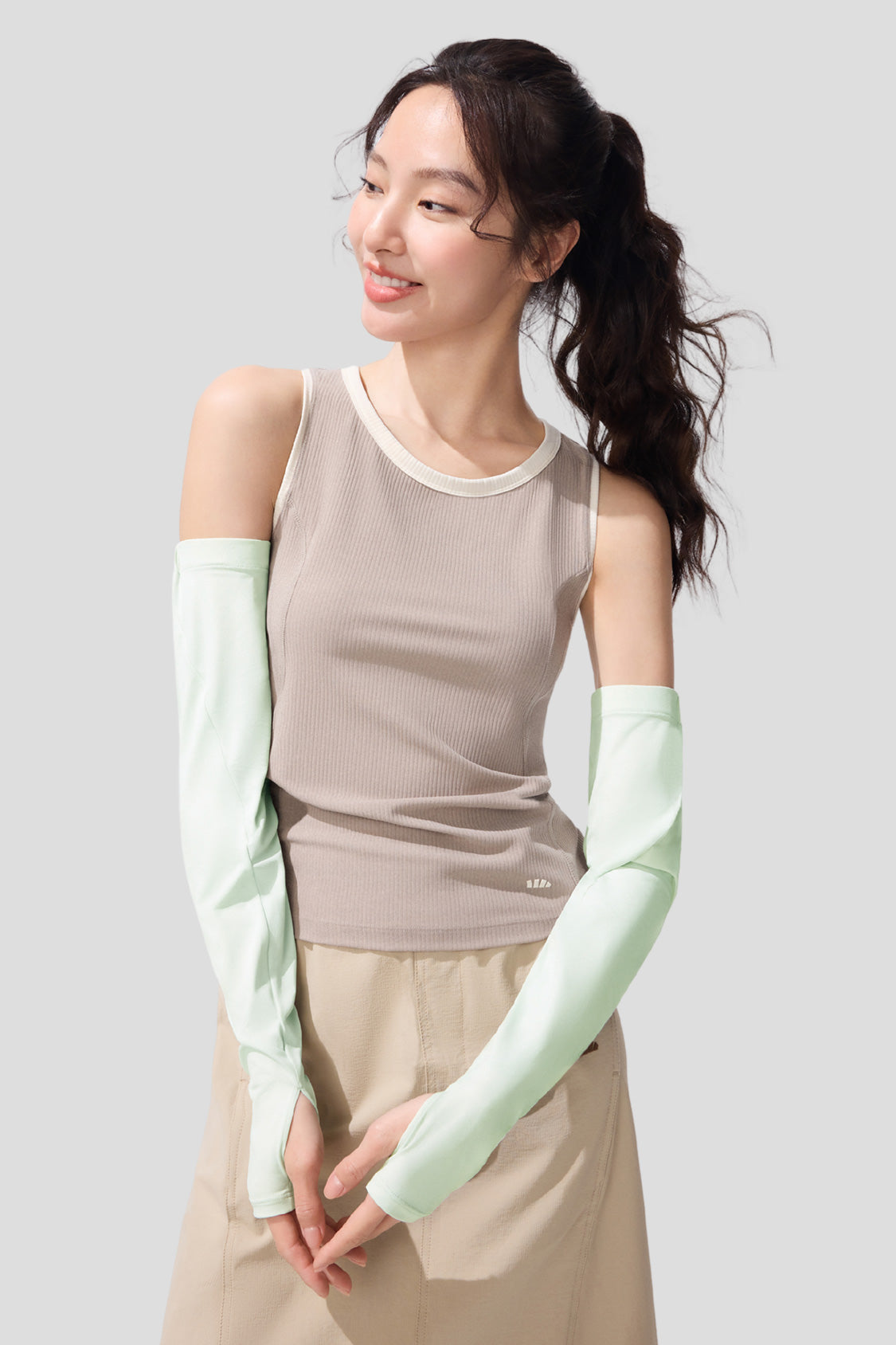 Horizon - Women's Loose Sun Sleeves UPF50+(AFF-Sale)