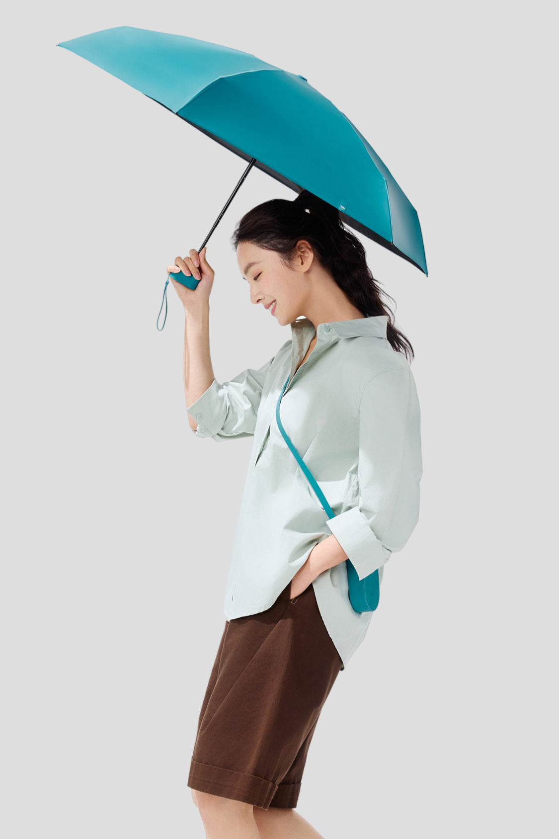 Nimbus - Compact Sun Umbrella UPF50+