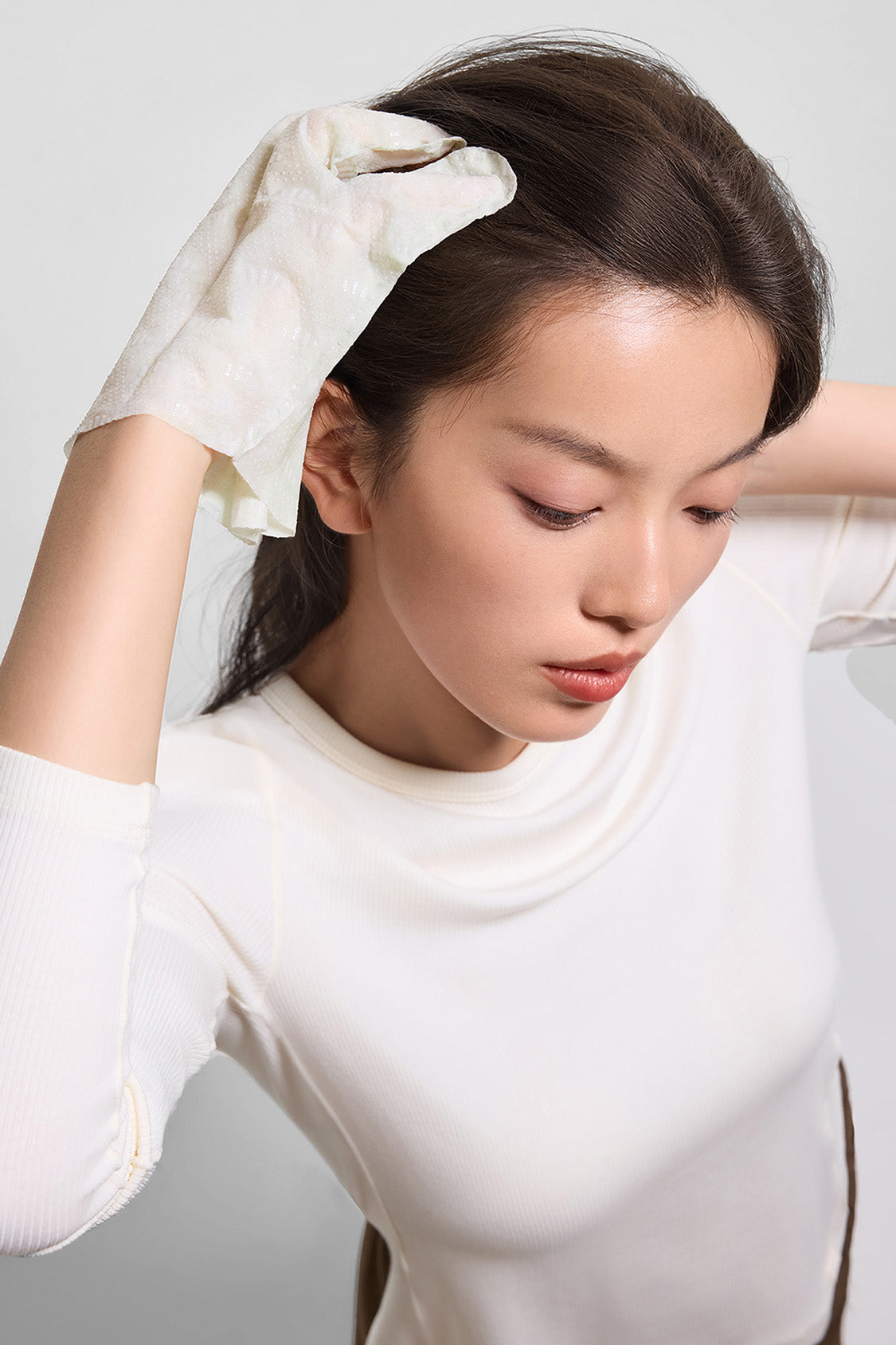 QuickClean – Waterless Hair Wash Glove