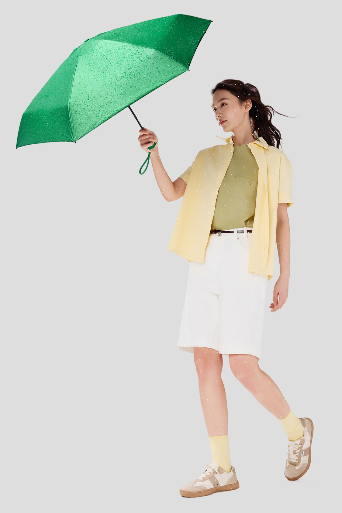 Nimbus - Compact Sun Umbrella UPF50+