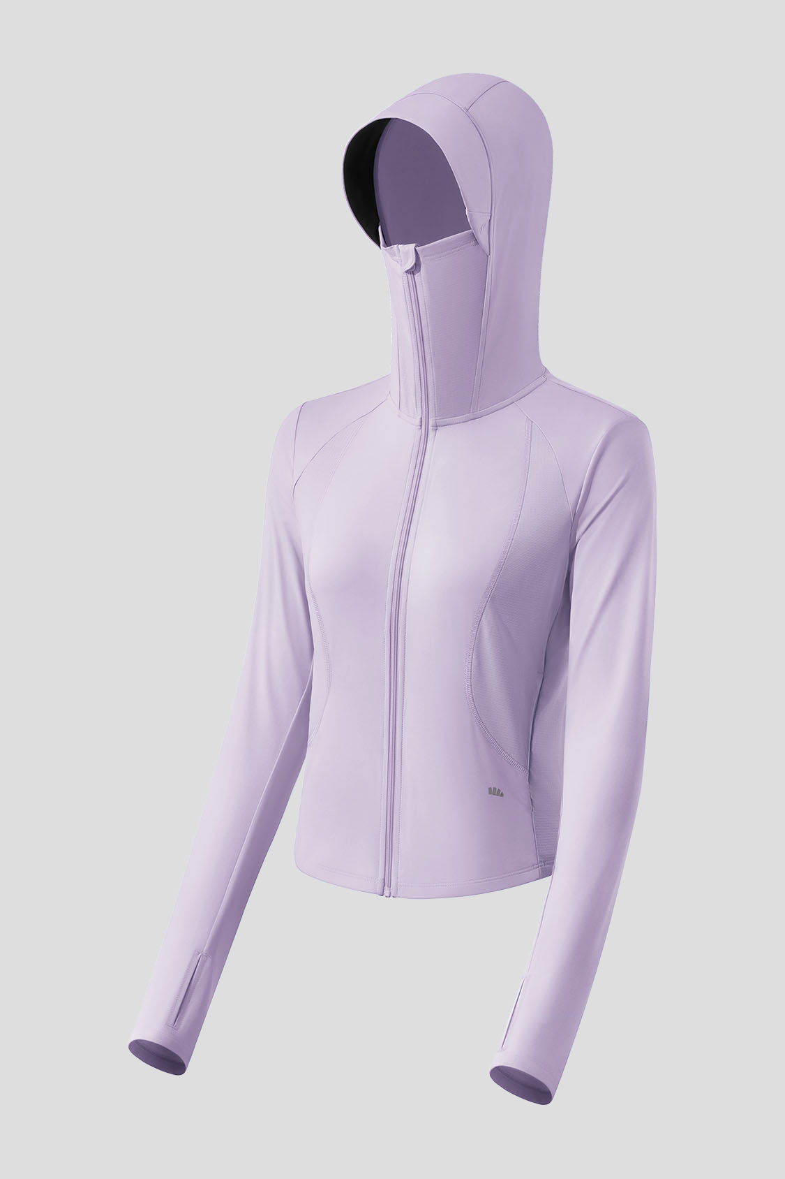 beneunder women's jacket #color_purple