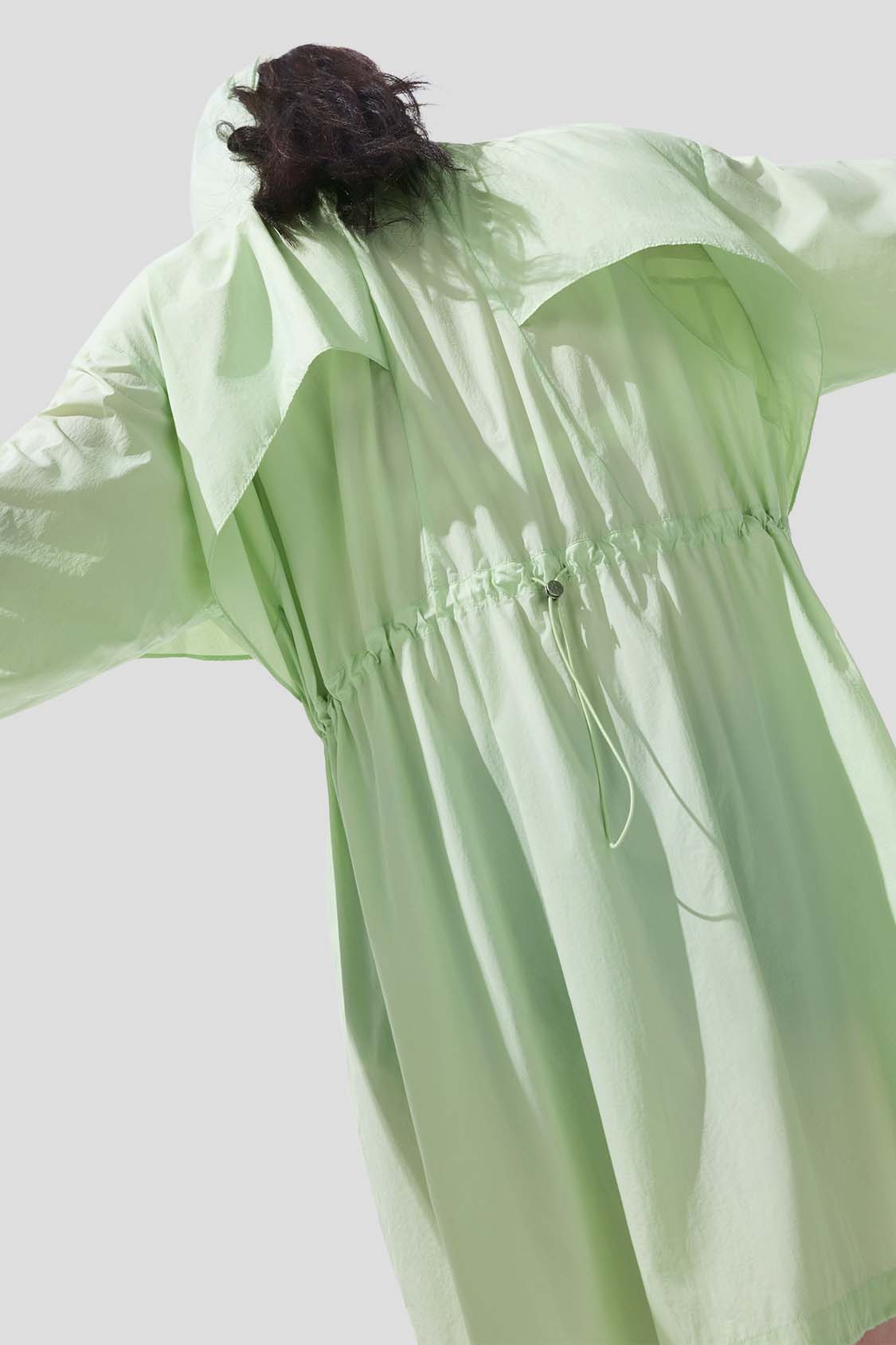 Breeze - Women's Quick-Dry Mid-Length Sun Jacket UPF100+