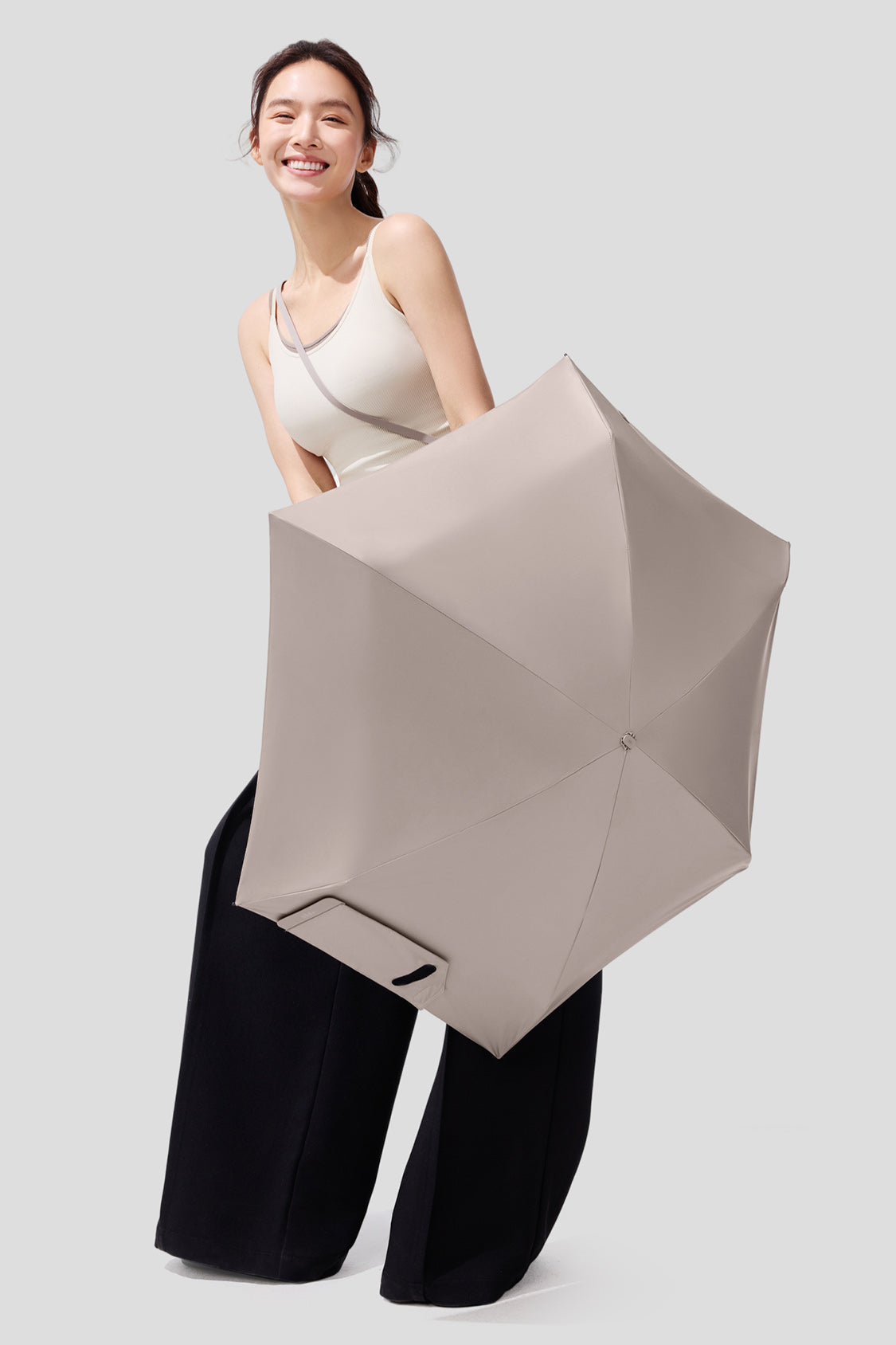 Nimbus - Compact Sun Umbrella UPF50+