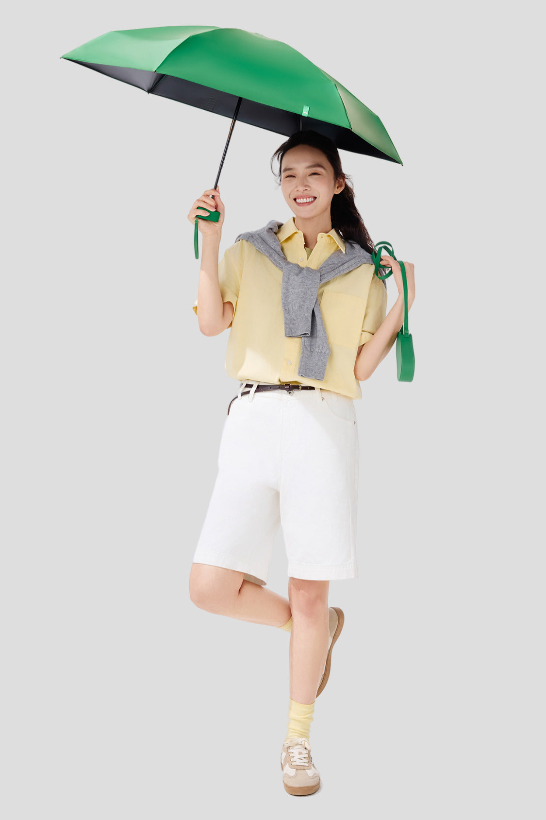 Nimbus - Compact Sun Umbrella UPF50+