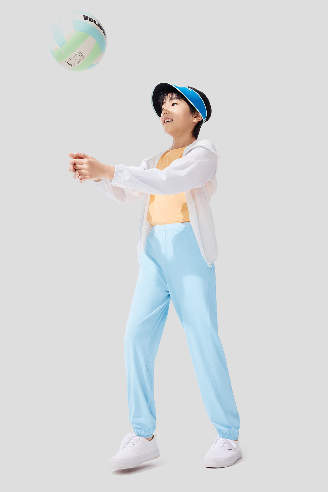 Sprout - Kids' Cuffed Sun Pants UPF50+