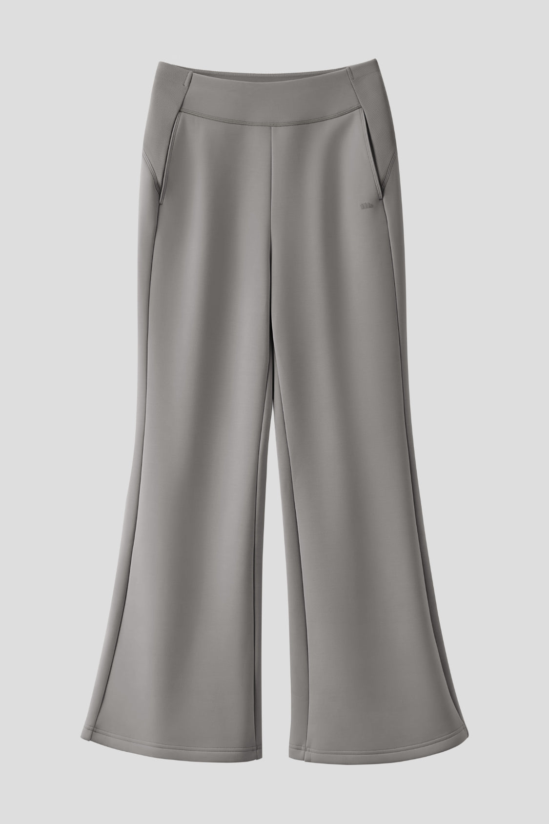 Women's Ultra-Soft High-Stretch Flared Wide-Leg Pants SF010/SF014