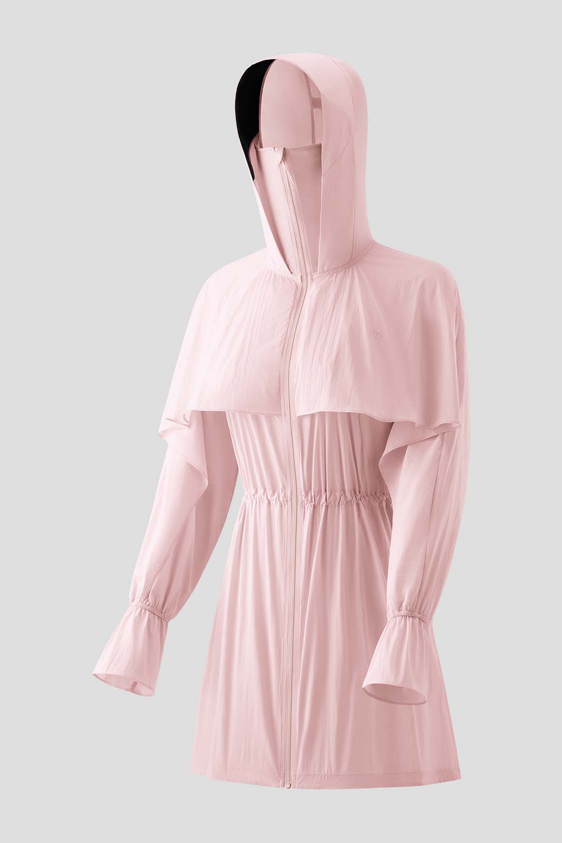 Breeze - Women's Quick-Dry Mid-Length Sun Jacket UPF100+