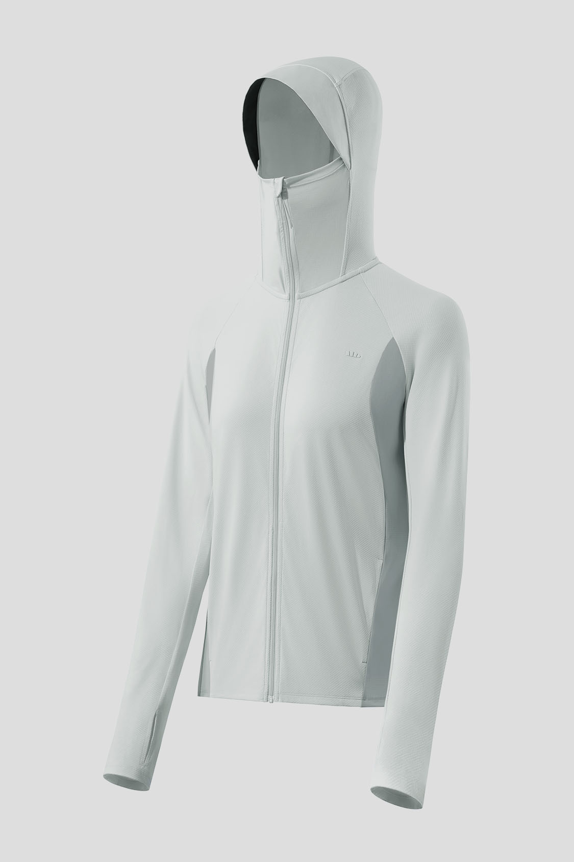 Women's Relaxed-Fit Sun Protection Jacket UPF 100+ AS100