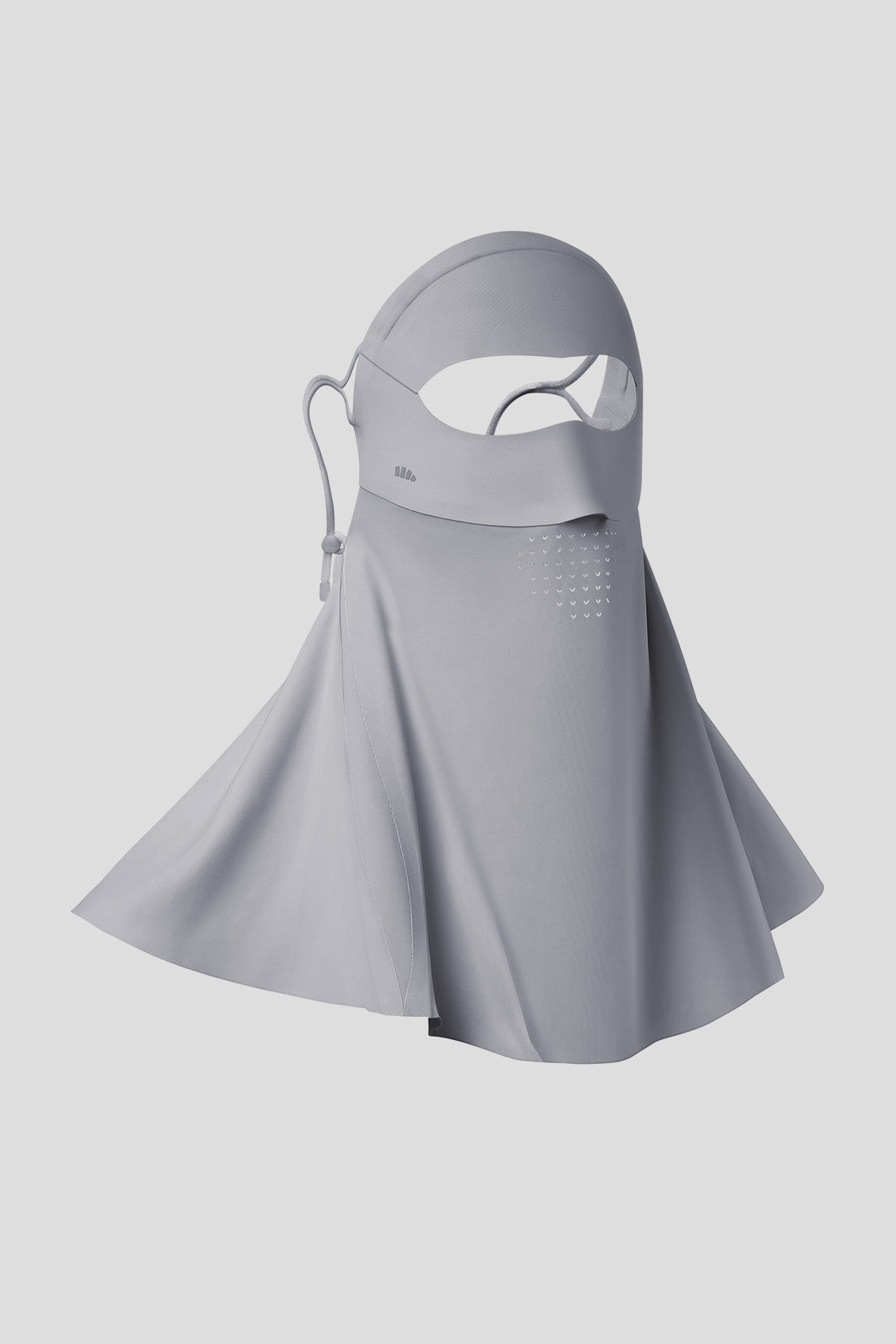 Cloud - Women's Ultra-Soft Face Mask With Neck Guard UPF50+