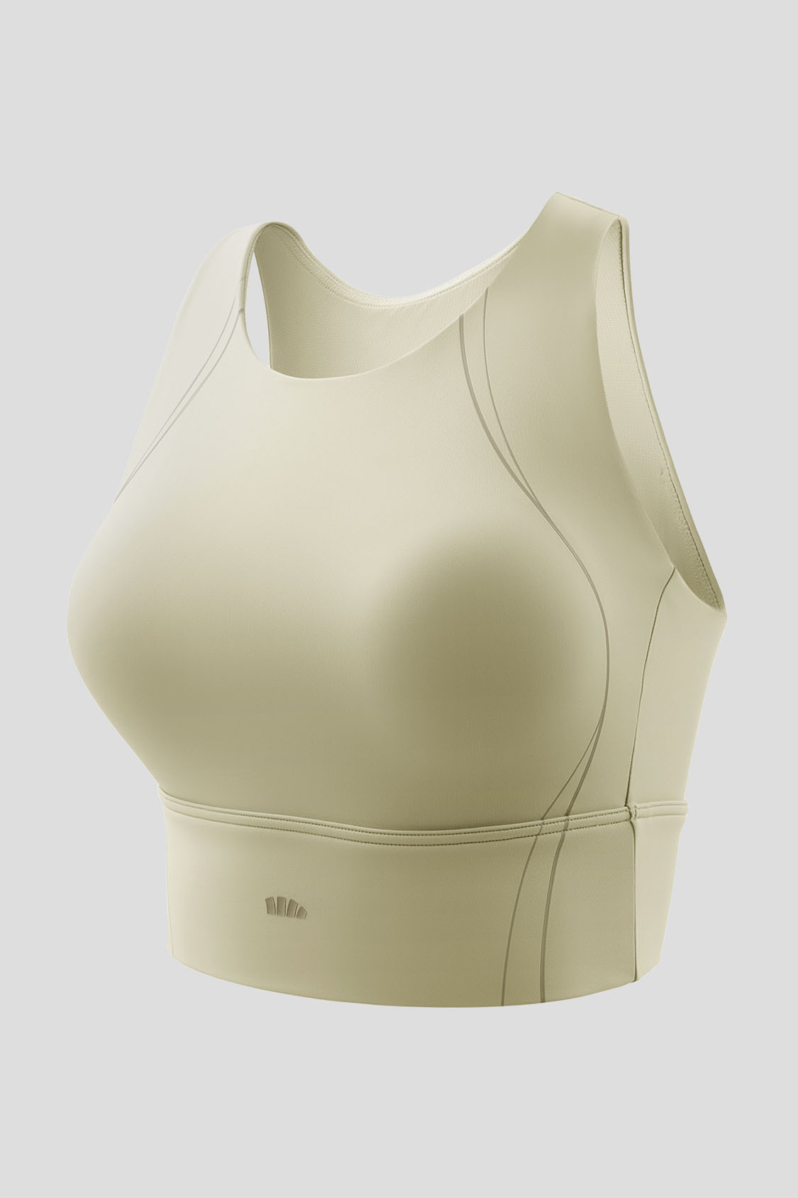 Damski sportowy biustonosz amortyzujący UPF 50+ SP004/SP614