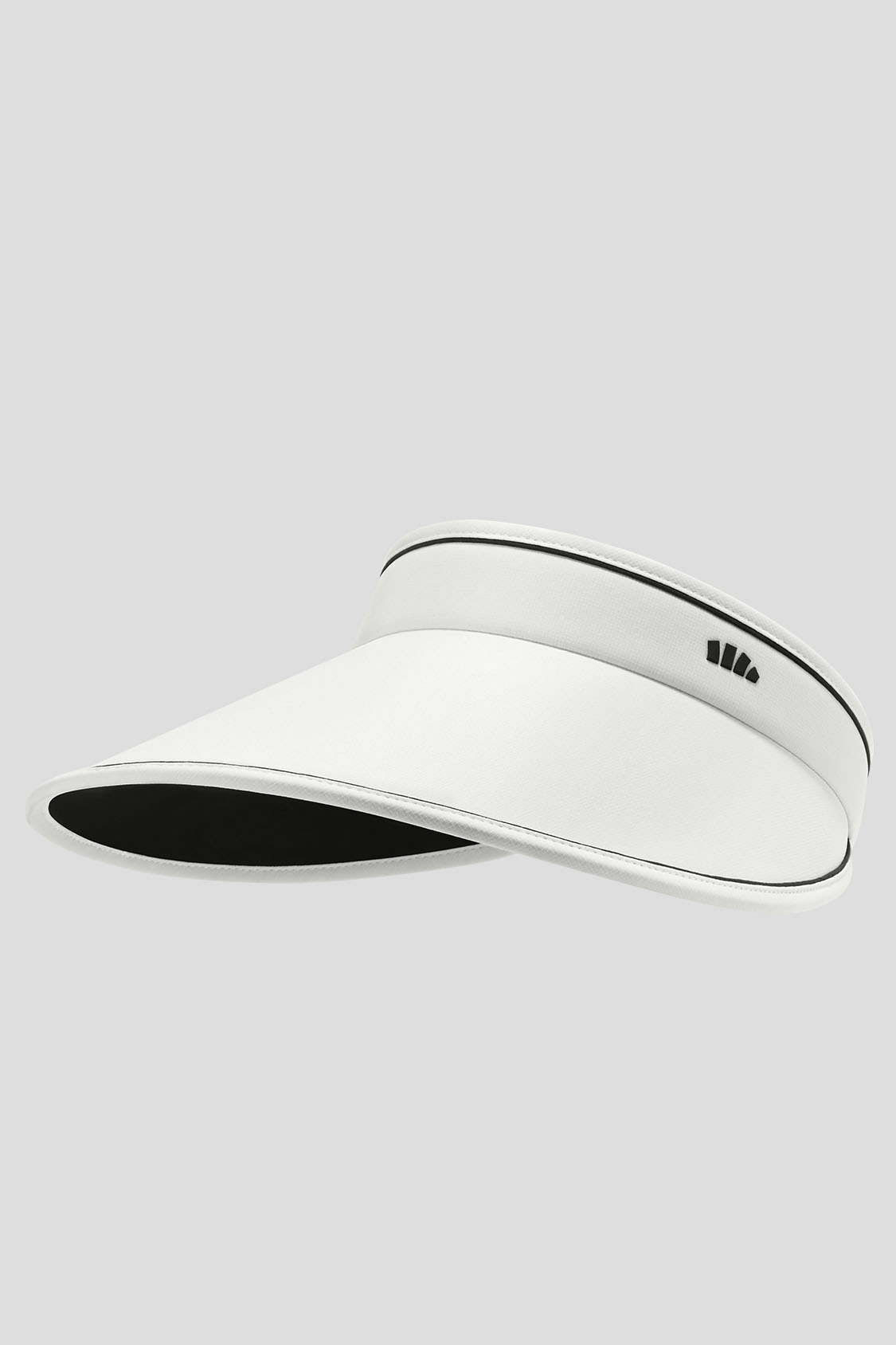 Guji Wide - Women's Sun Visor Hat UPF50+ BM569