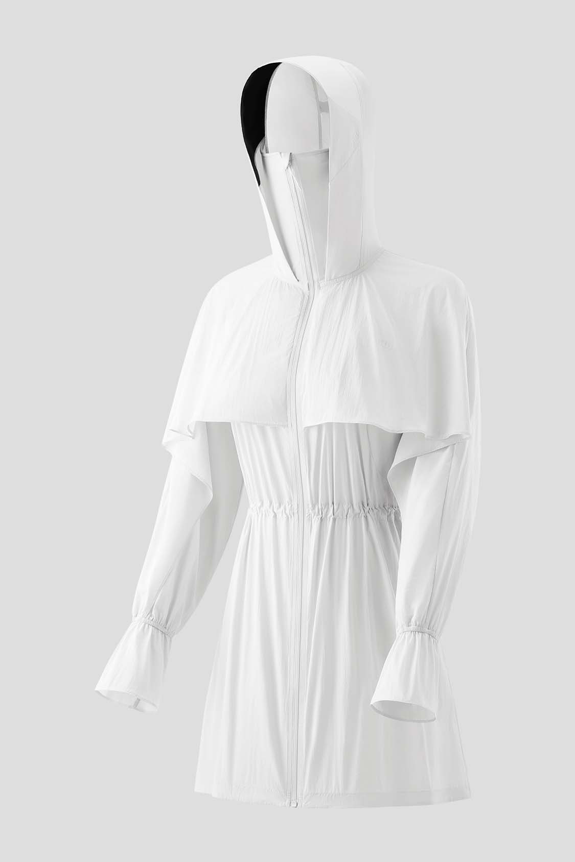 Breeze - Women's Quick-Dry Mid-Length Sun Jacket UPF100+