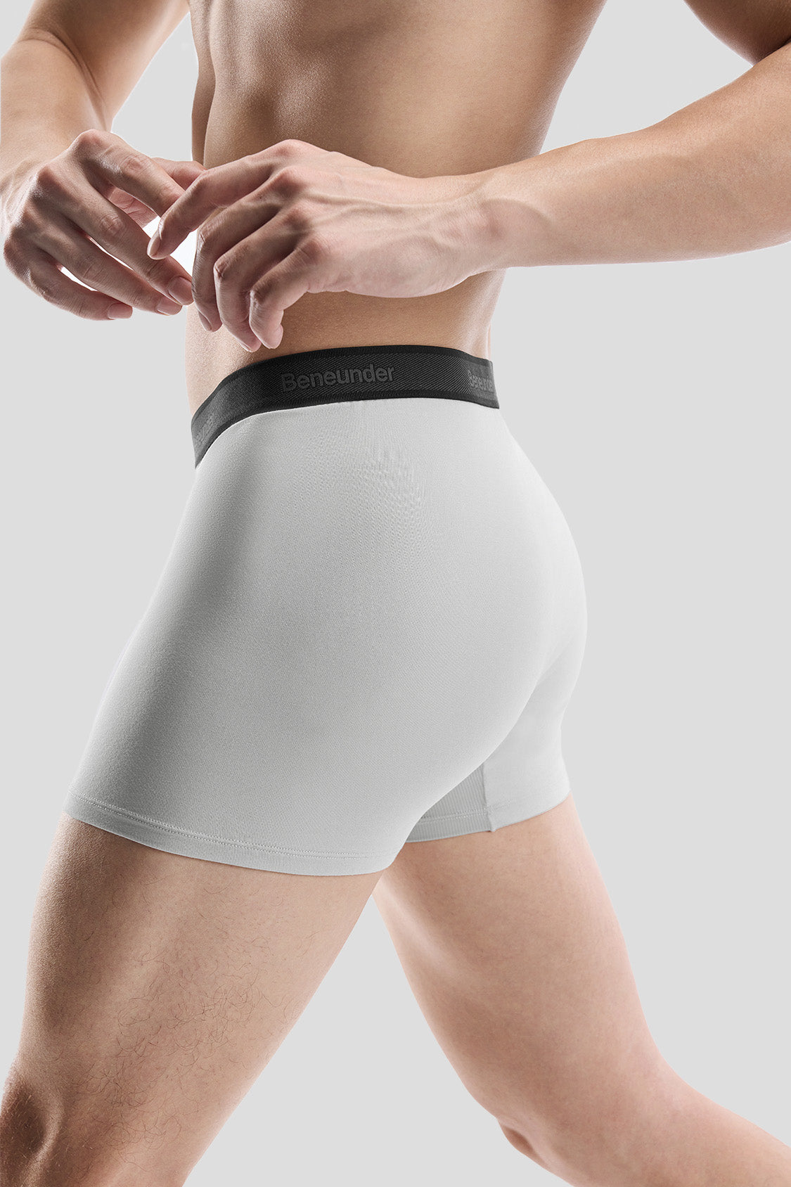 Men’s Breathable Modal Underwear – 3-Pack AF005