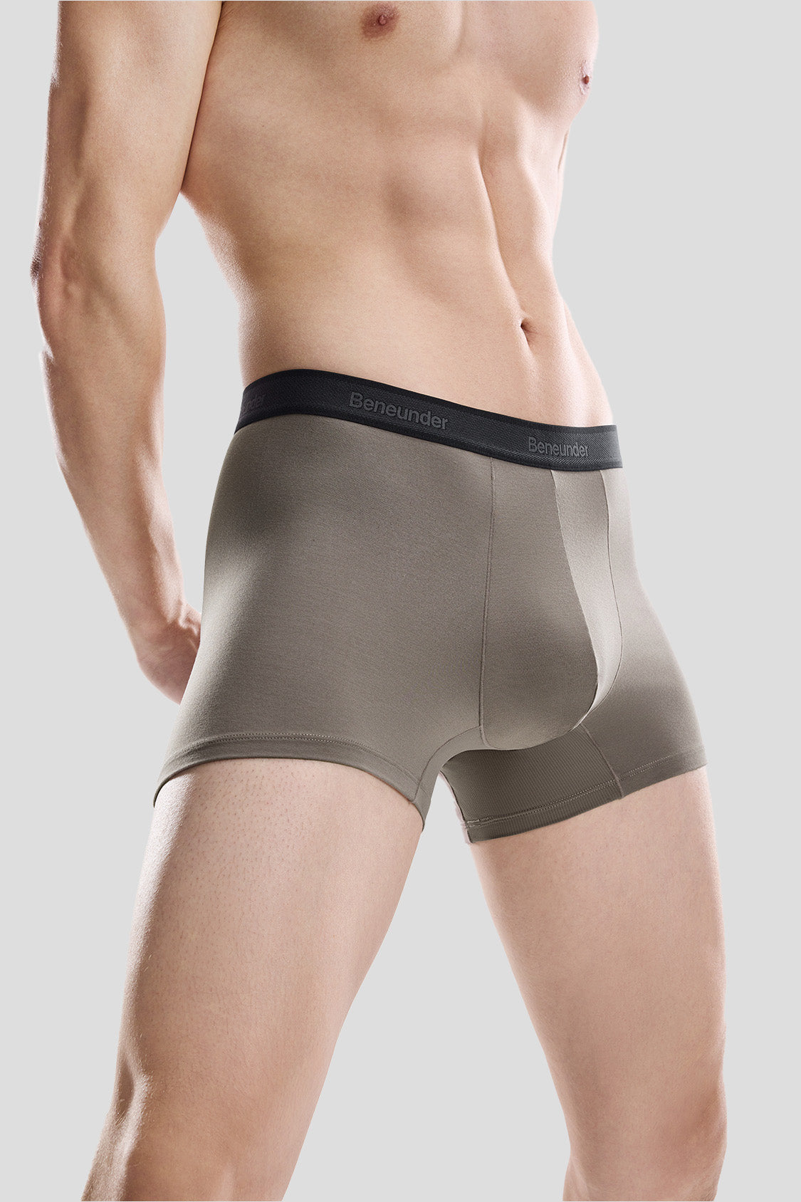 Men’s Breathable Modal Underwear – 3-Pack AF005