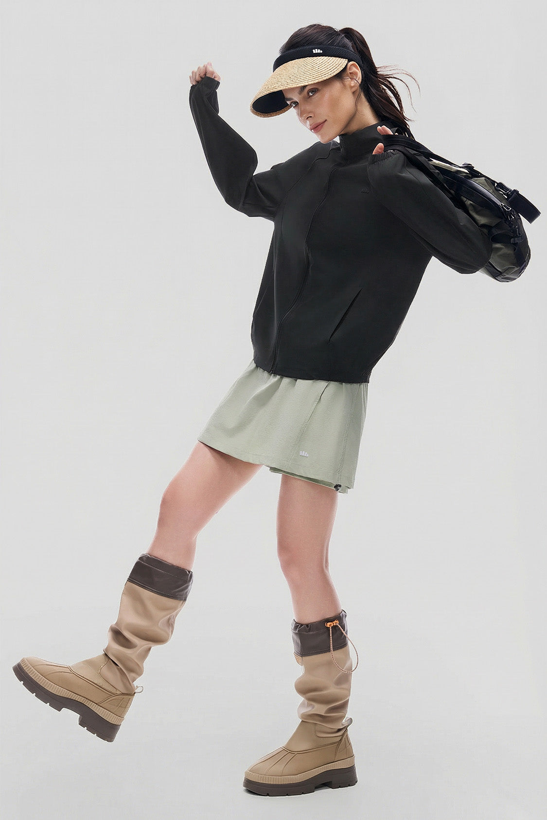 Women's Quick-Dry Sun Protection Jacket UPF 50+ AL002