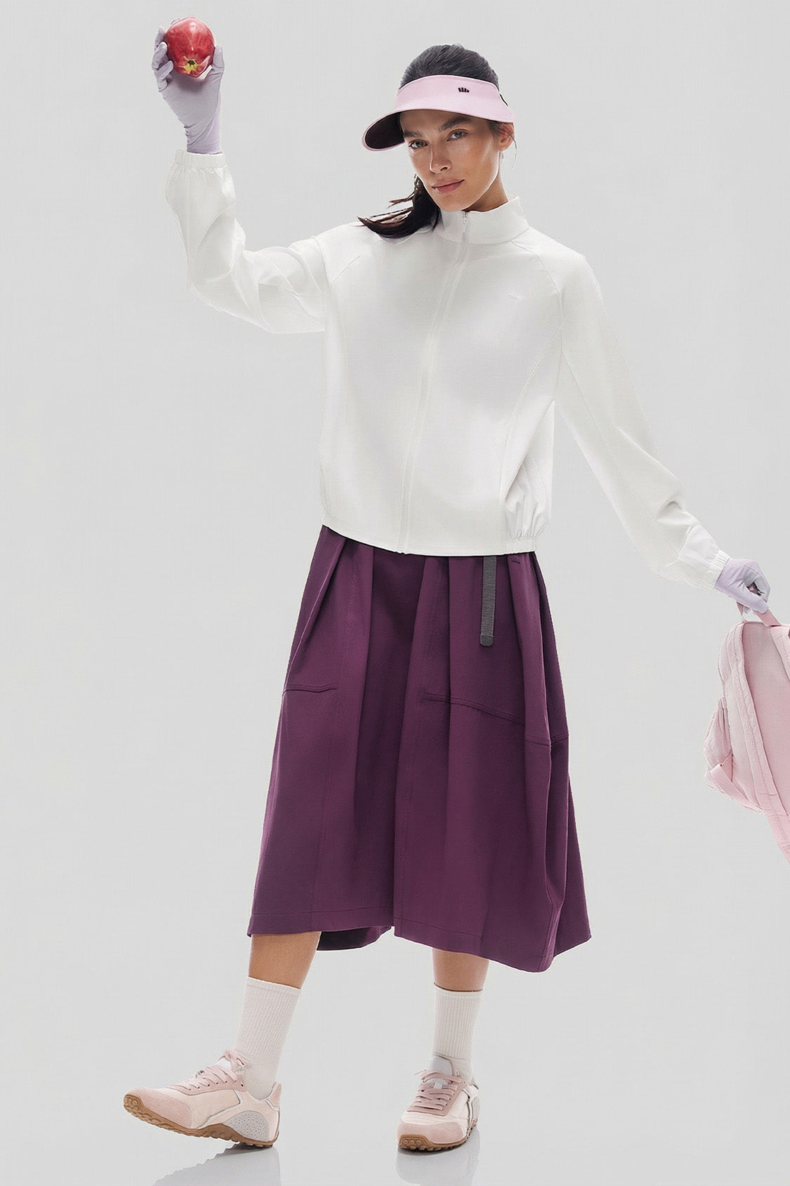 Women's Quick-Dry Sun Protection Jacket UPF 50+ AL002