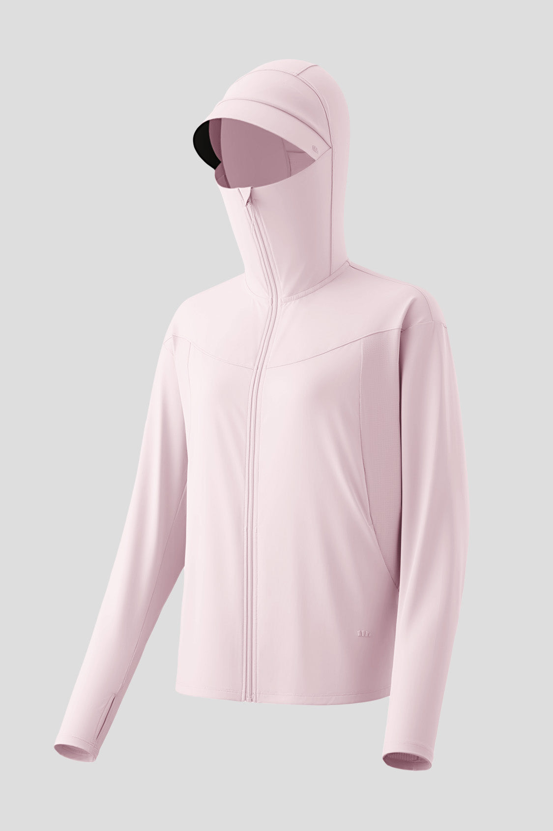 Women's Relaxed-Fit Sun Protection Jacket UPF 200+ AL010
