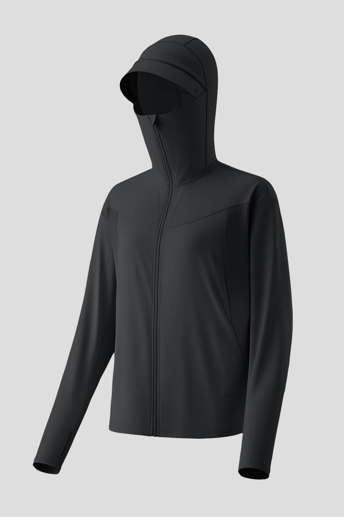 Women's Relaxed-Fit Sun Protection Jacket UPF 200+ AL010