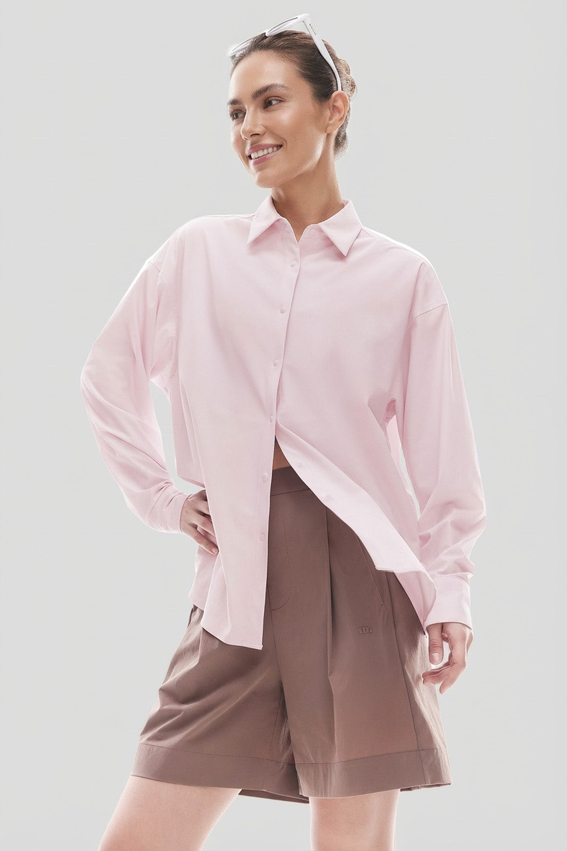 Women's Cooling Sun Protection Shirt UPF 50+ AL016