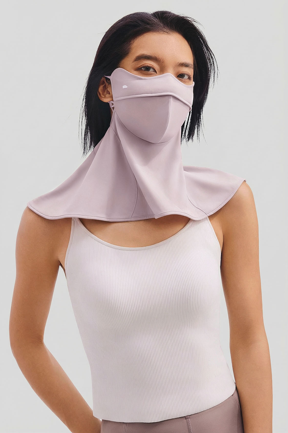 護頸 - 3D 頸部保護防曬面罩 UPF50+