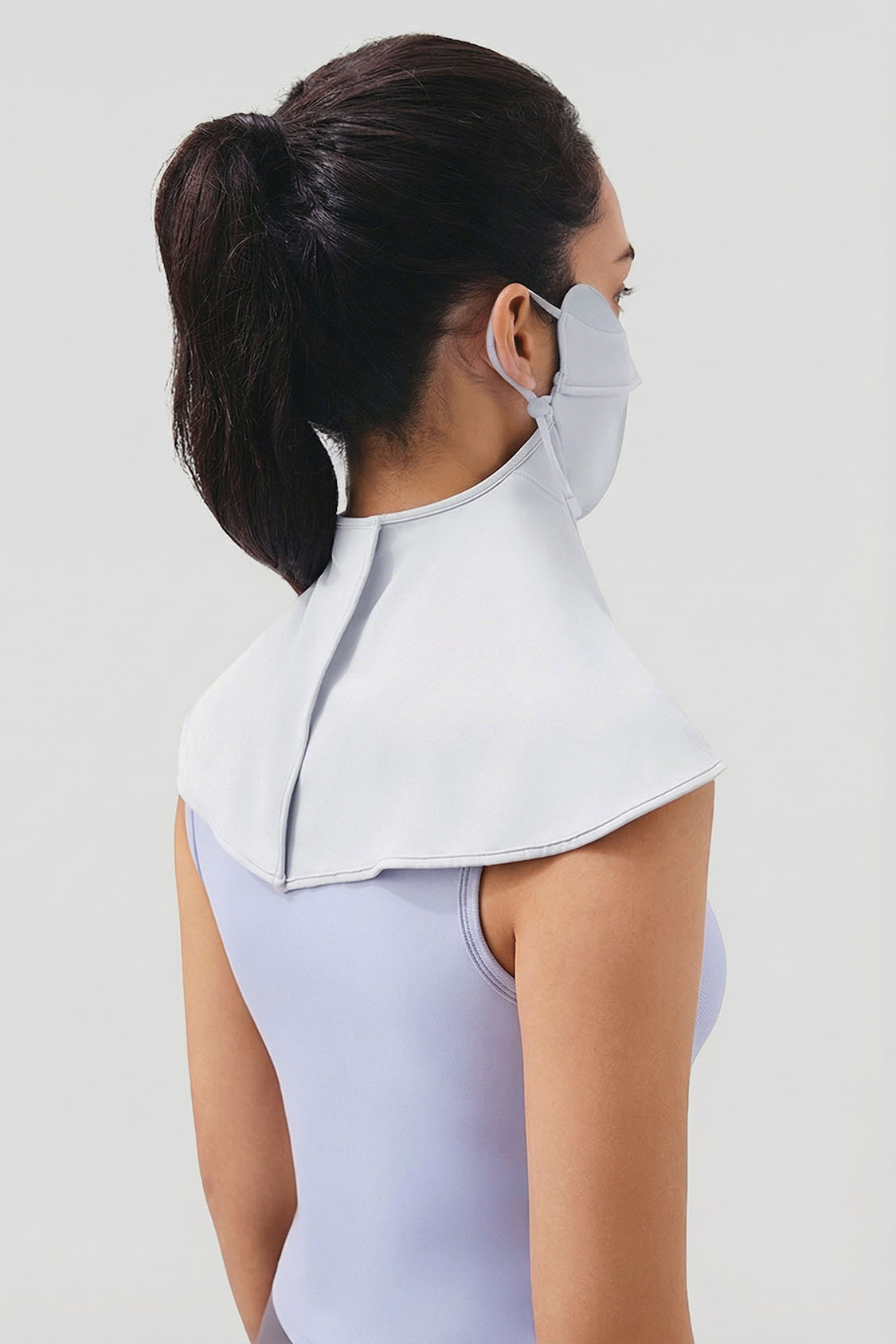 護頸 - 3D 頸部保護防曬面罩 UPF50+