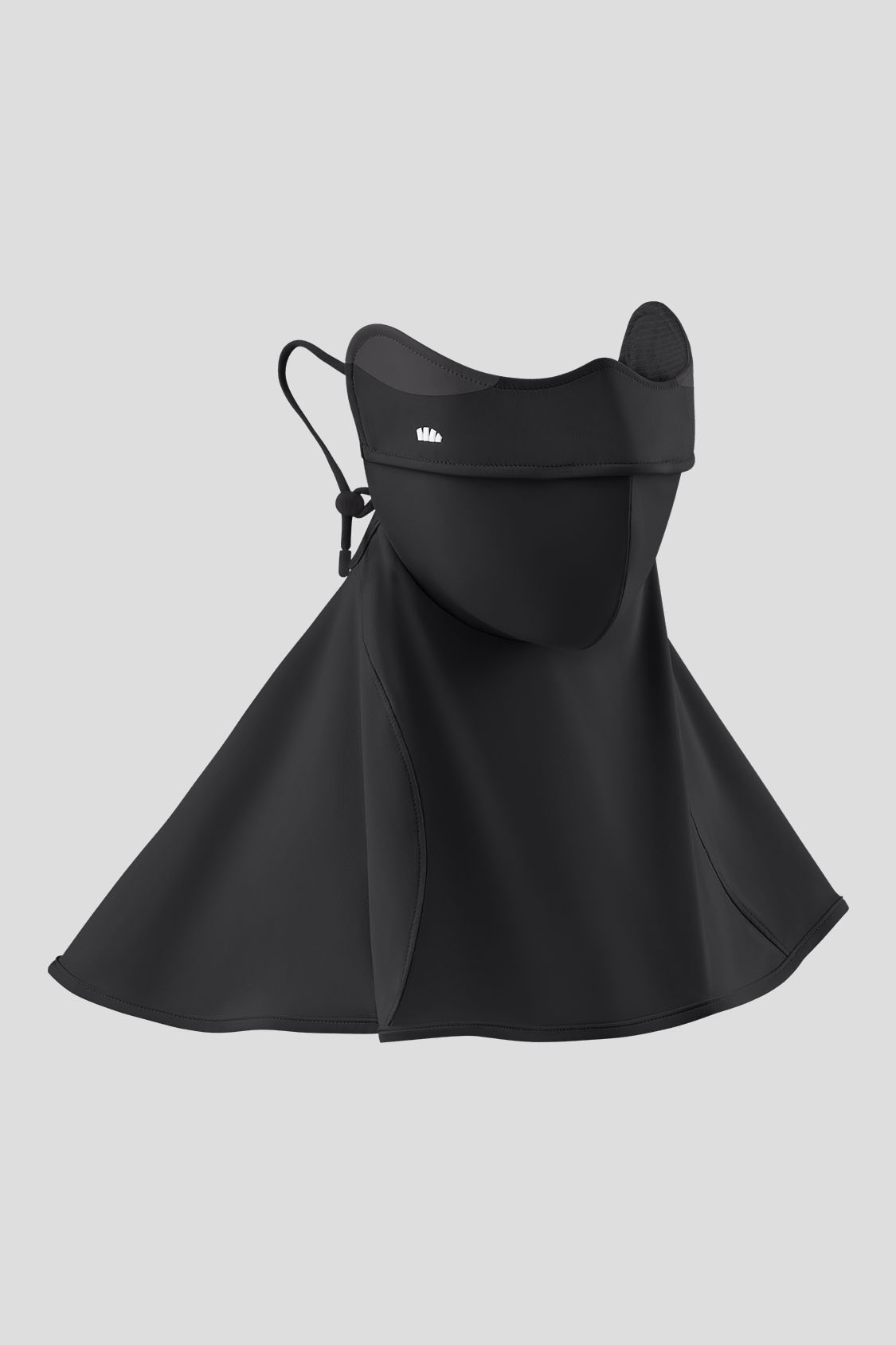 護頸 - 3D 頸部保護防曬面罩 UPF50+