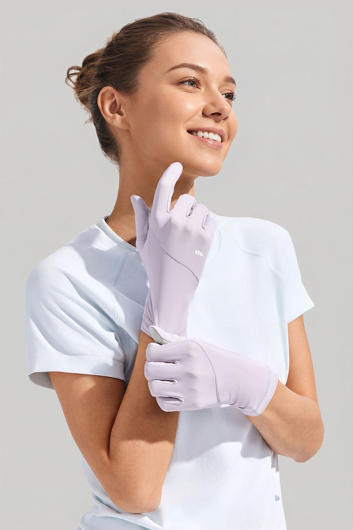 Chill - 冷却防晒手套 UPF150+