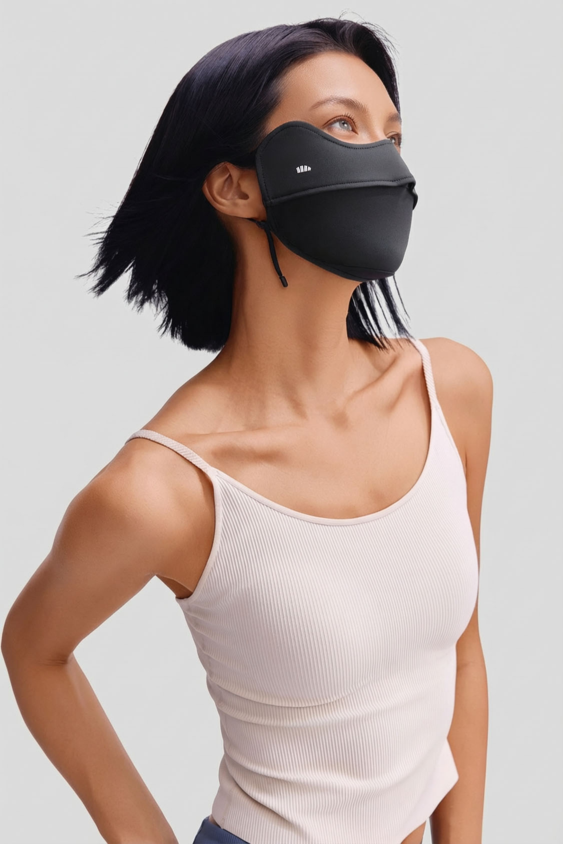 Women's Cooling Sun Protection Face Mask UPF 50+ AL833