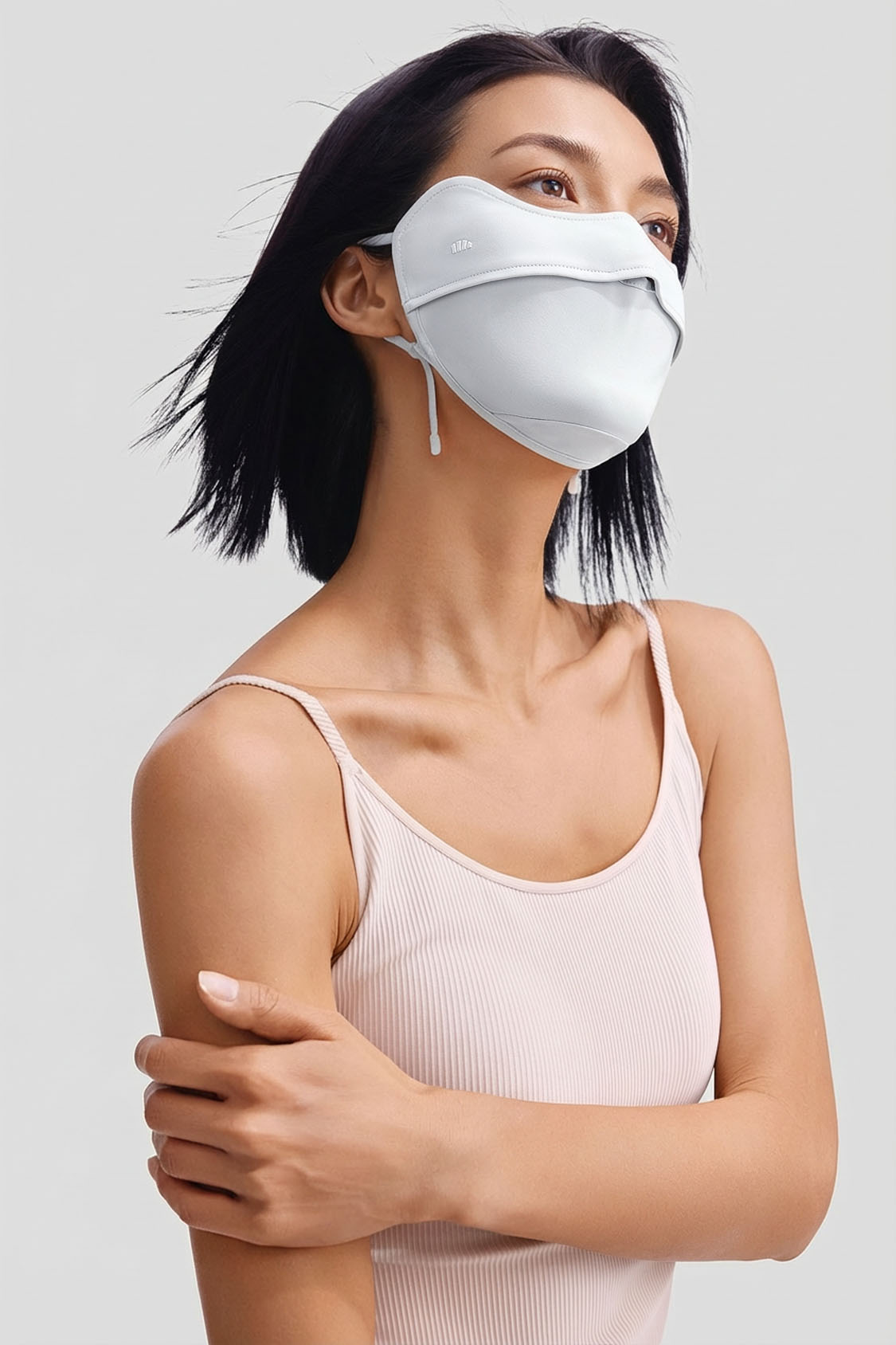 Women's Cooling Sun Protection Face Mask UPF 50+ AL833
